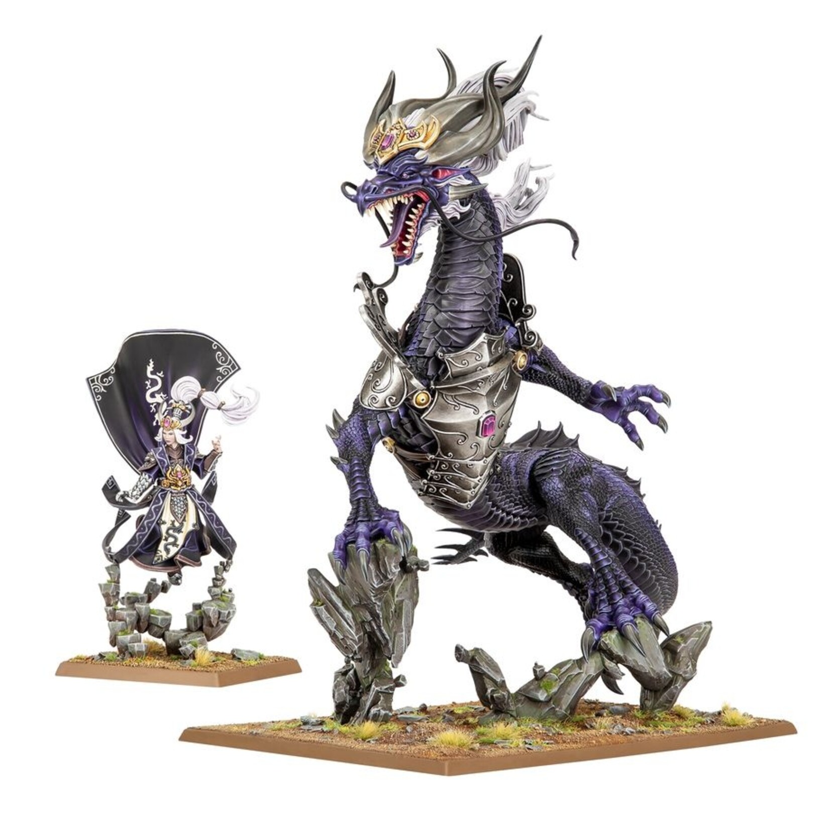 Games Workshop Grand Cathay Miao Ying The Storm Dragon