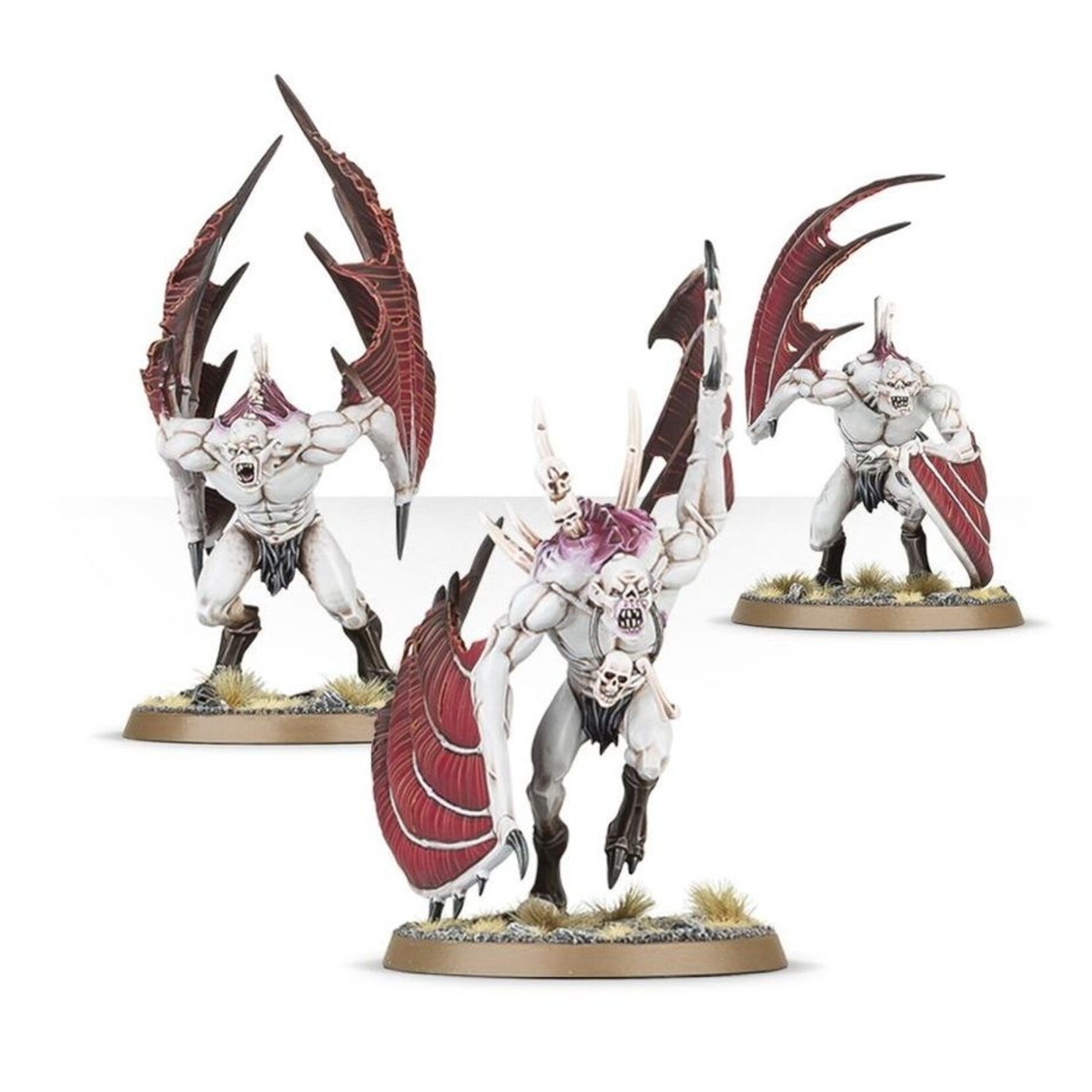 Games Workshop Spearhead: Flesh-Eater Courts Charnel Watch
