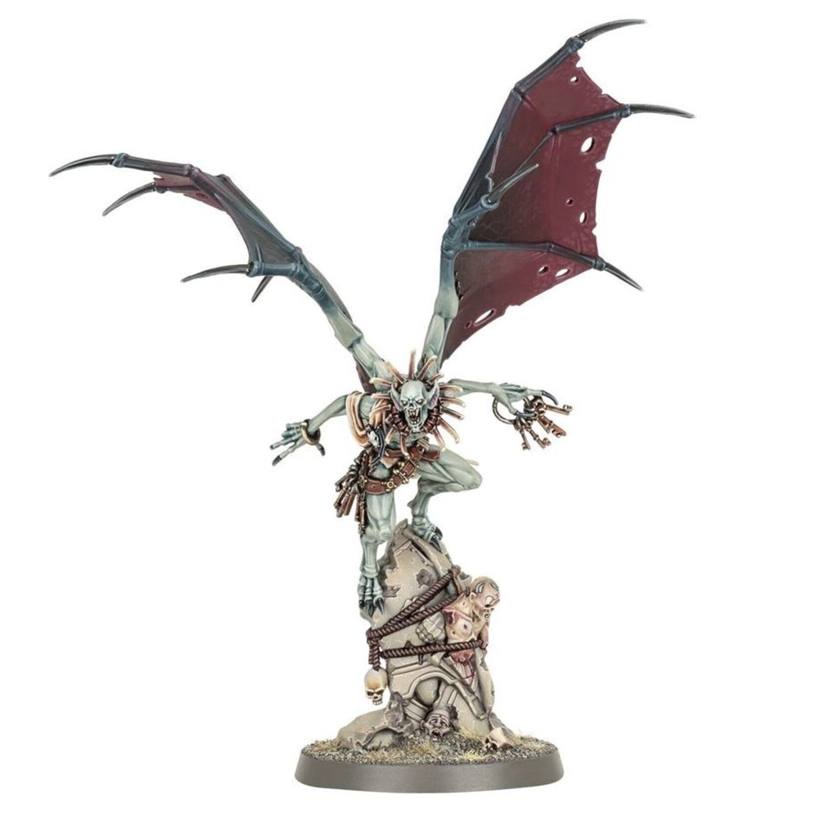 Games Workshop Spearhead: Flesh-Eater Courts Charnel Watch