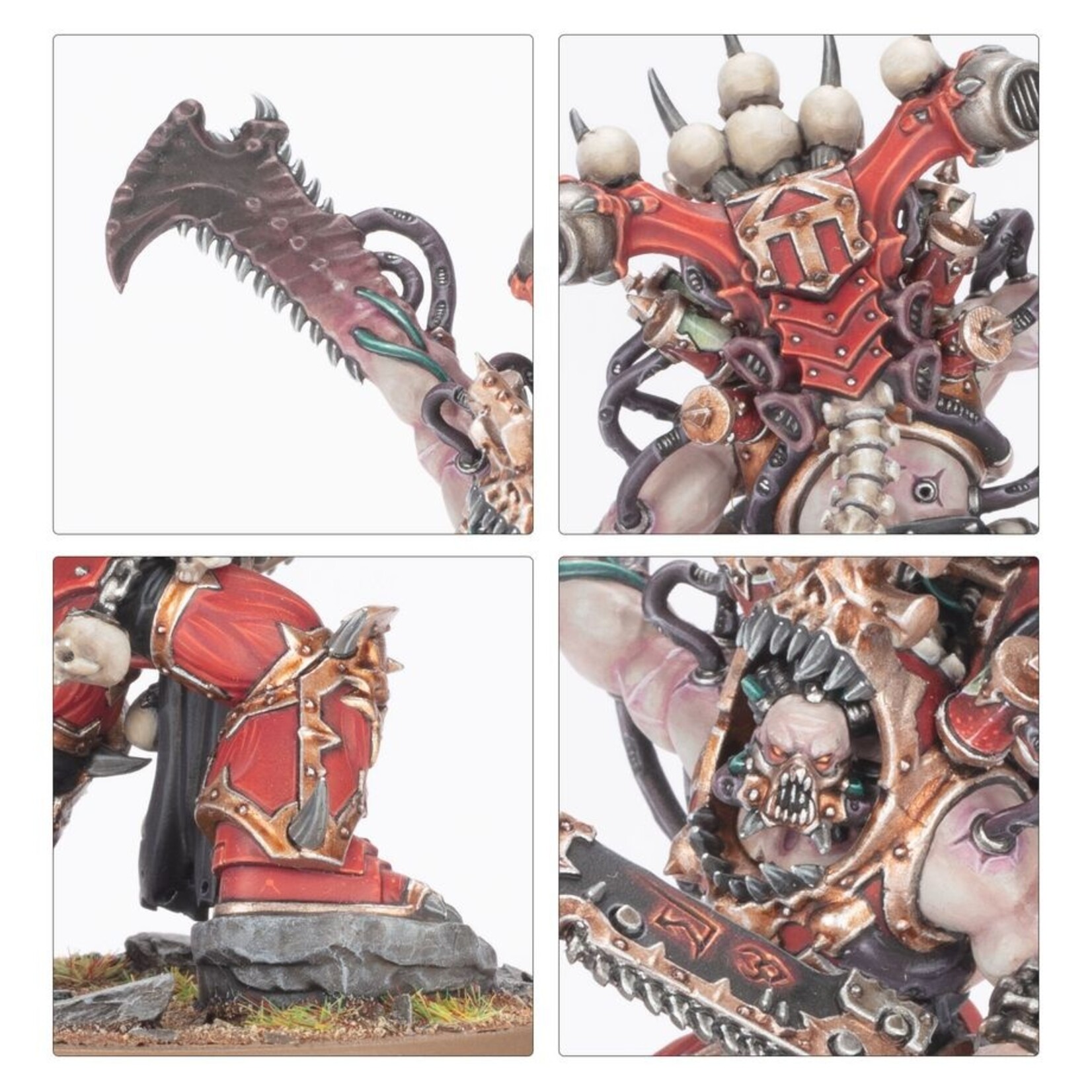 Games Workshop World Eaters Slaughterbound