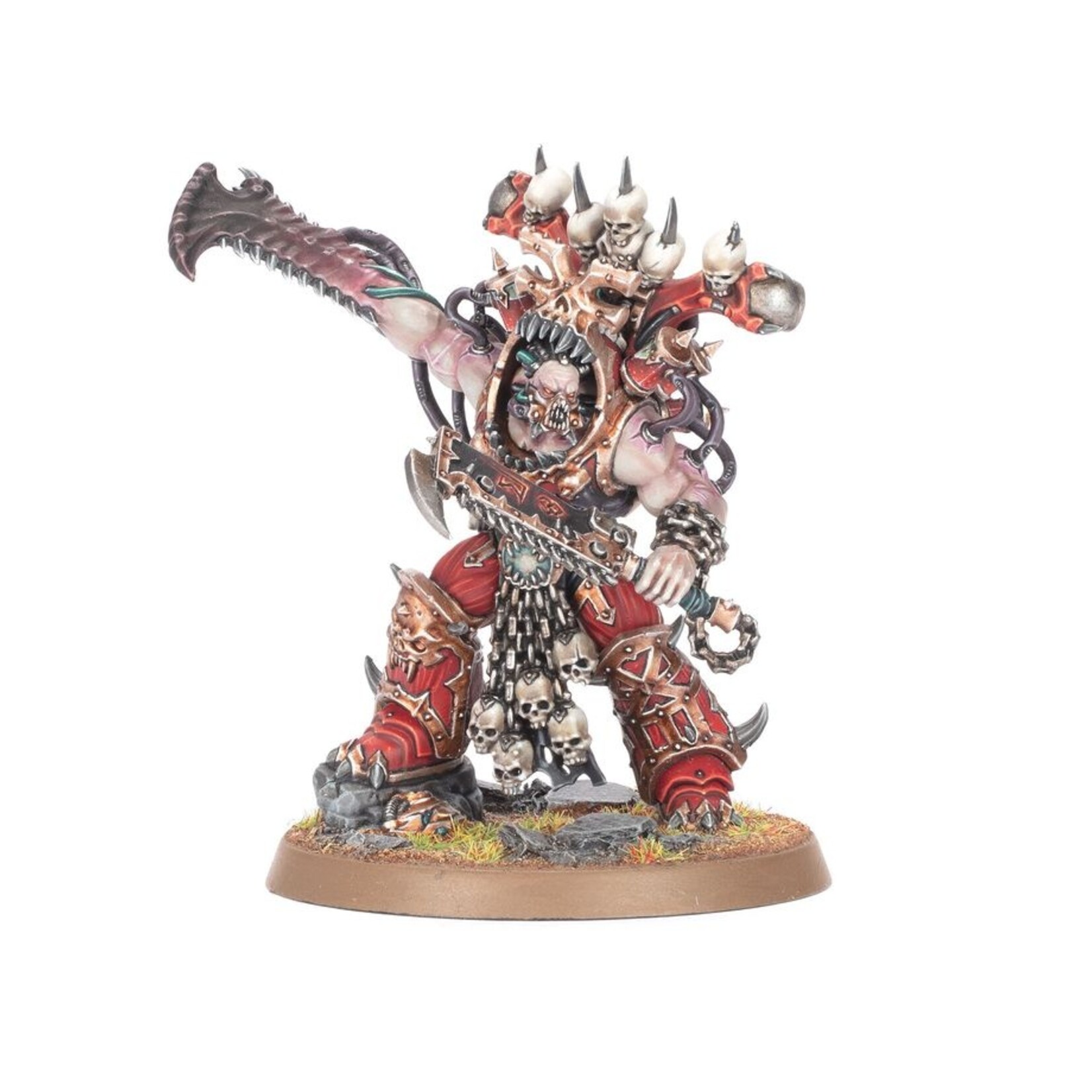 Games Workshop World Eaters Slaughterbound