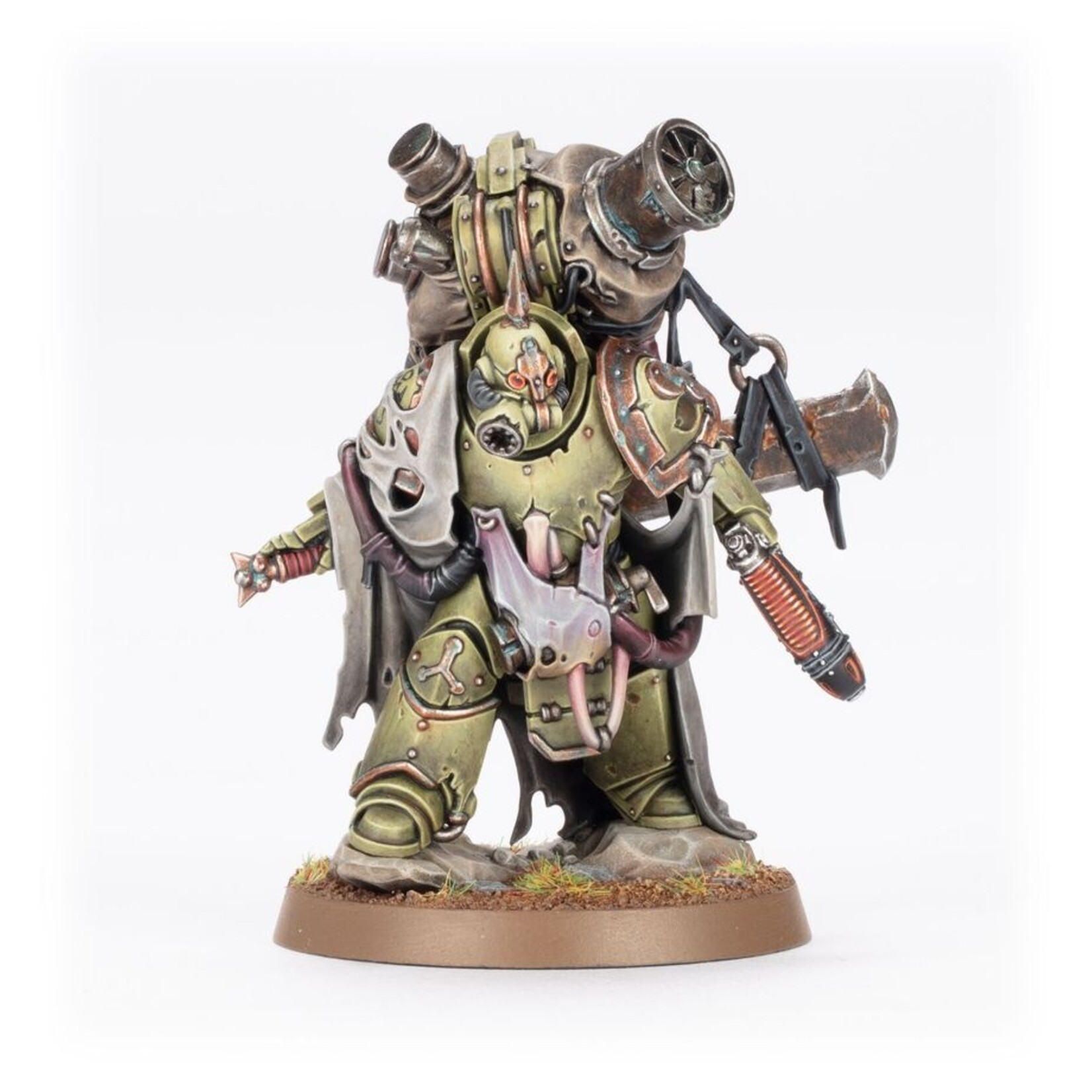 Games Workshop Death Guard Lord of Poxes