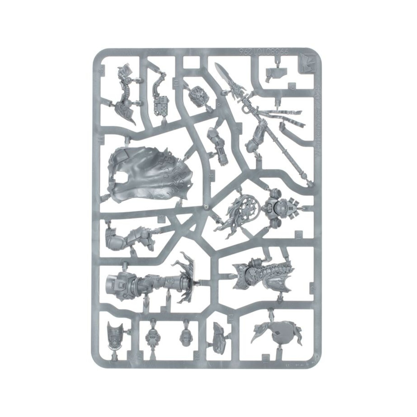 Games Workshop Space Marines Salamanders Vulkan He'stan