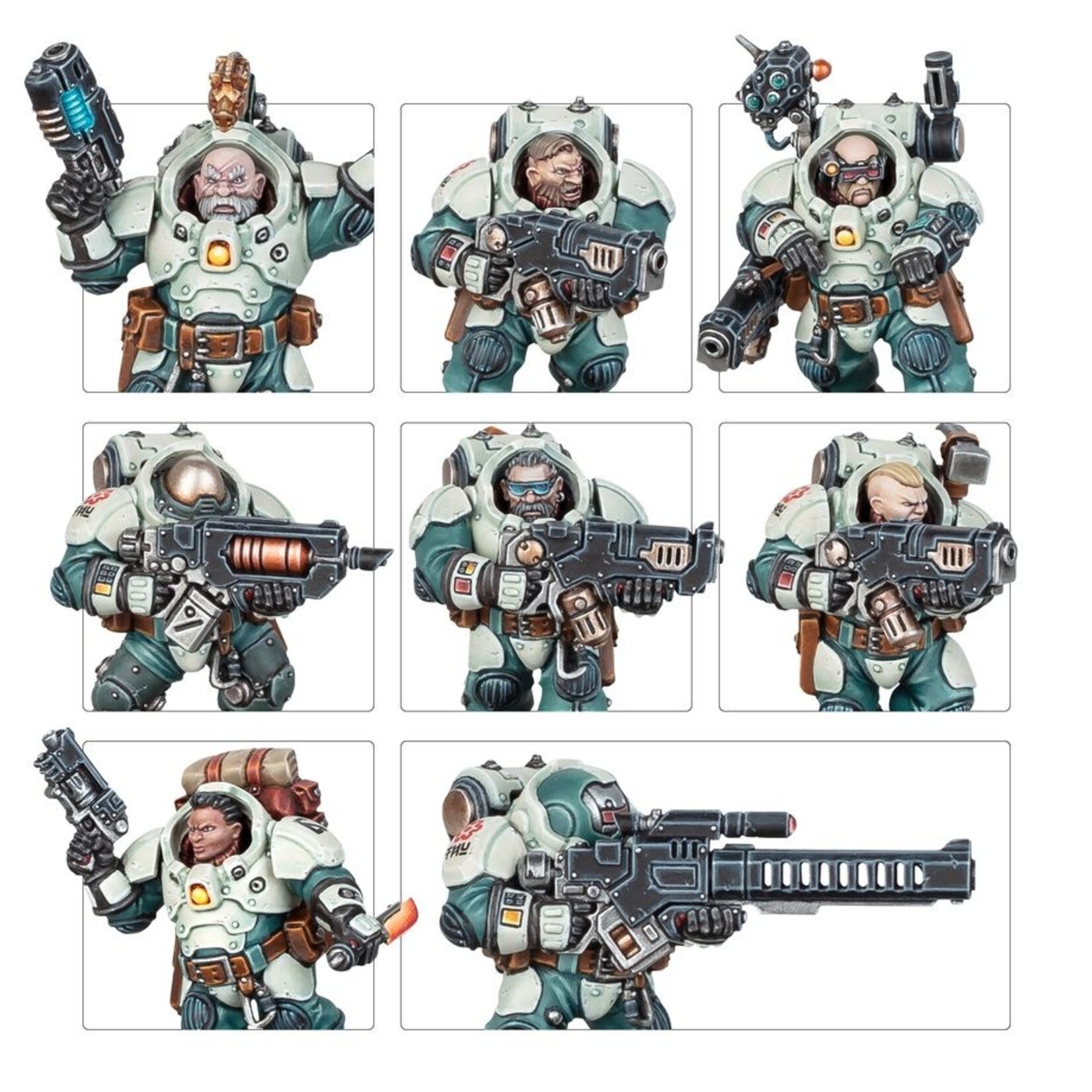 Games Workshop Combat Patrol: Leagues of Votann