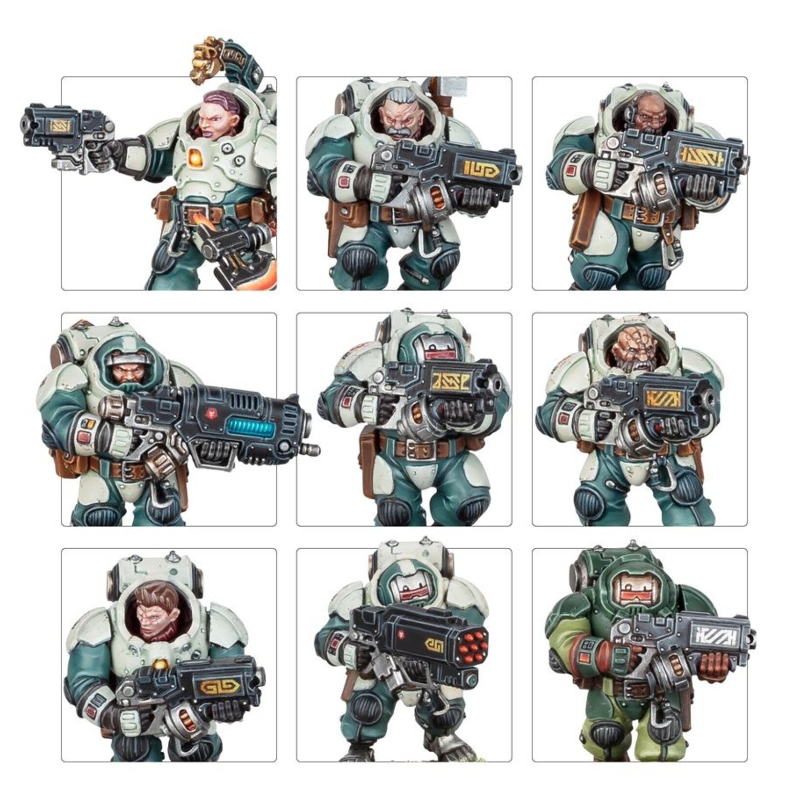 Games Workshop Combat Patrol: Leagues of Votann