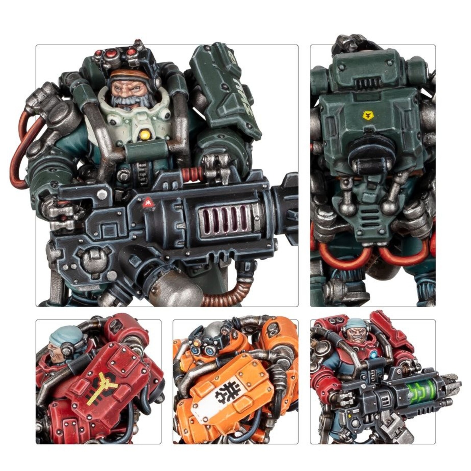 Games Workshop Combat Patrol: Leagues of Votann