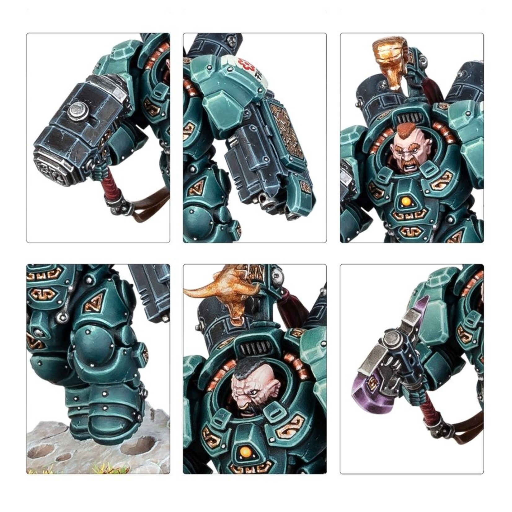 Games Workshop Combat Patrol: Leagues of Votann