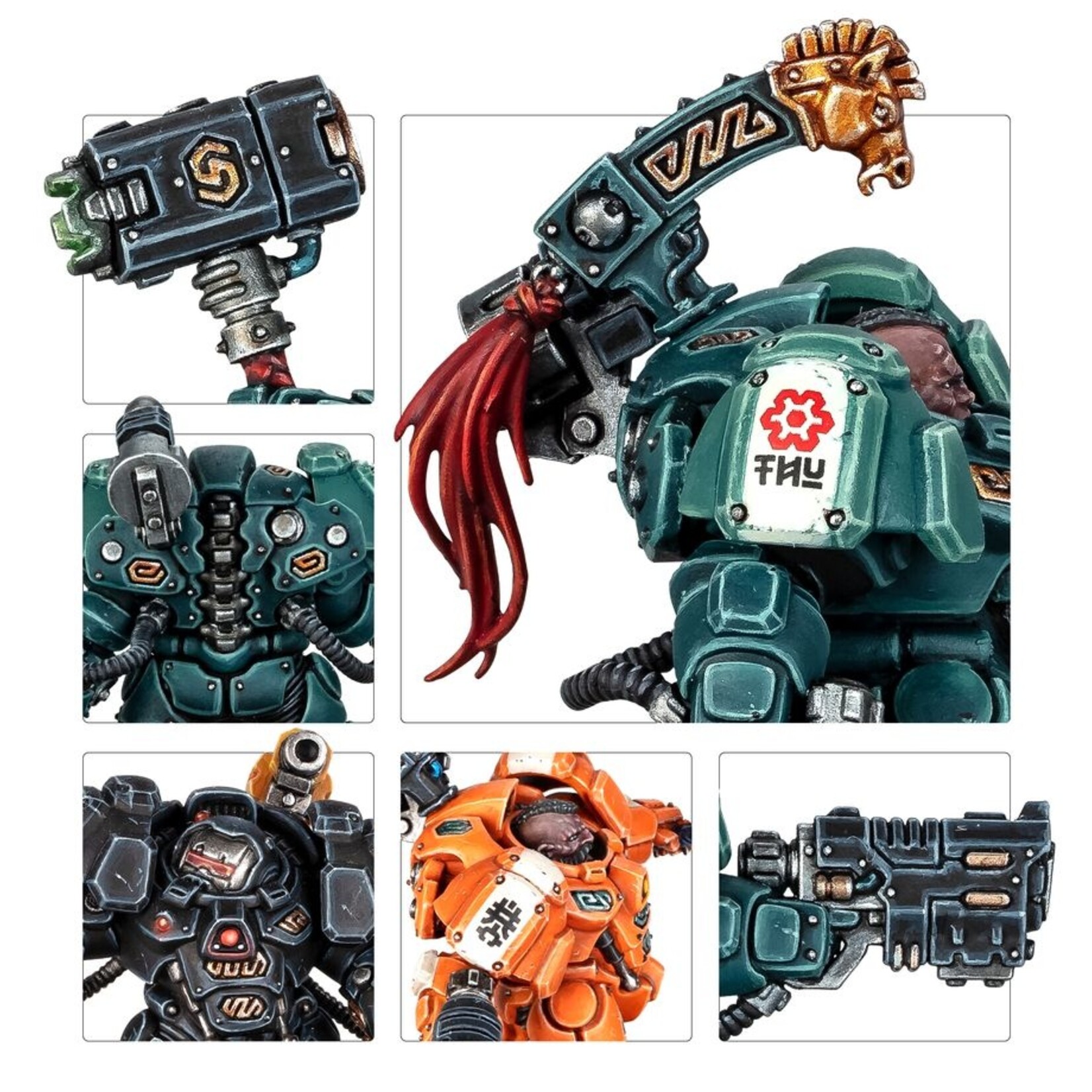 Games Workshop Combat Patrol: Leagues of Votann