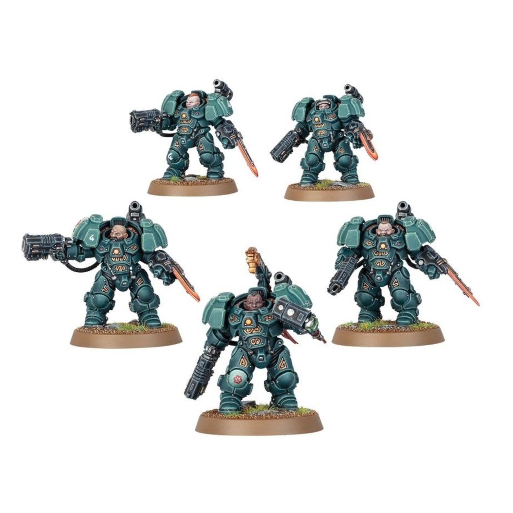 Games Workshop Combat Patrol: Leagues of Votann