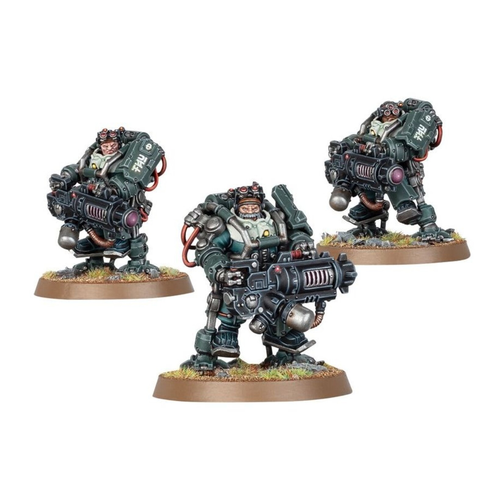 Games Workshop Combat Patrol: Leagues of Votann