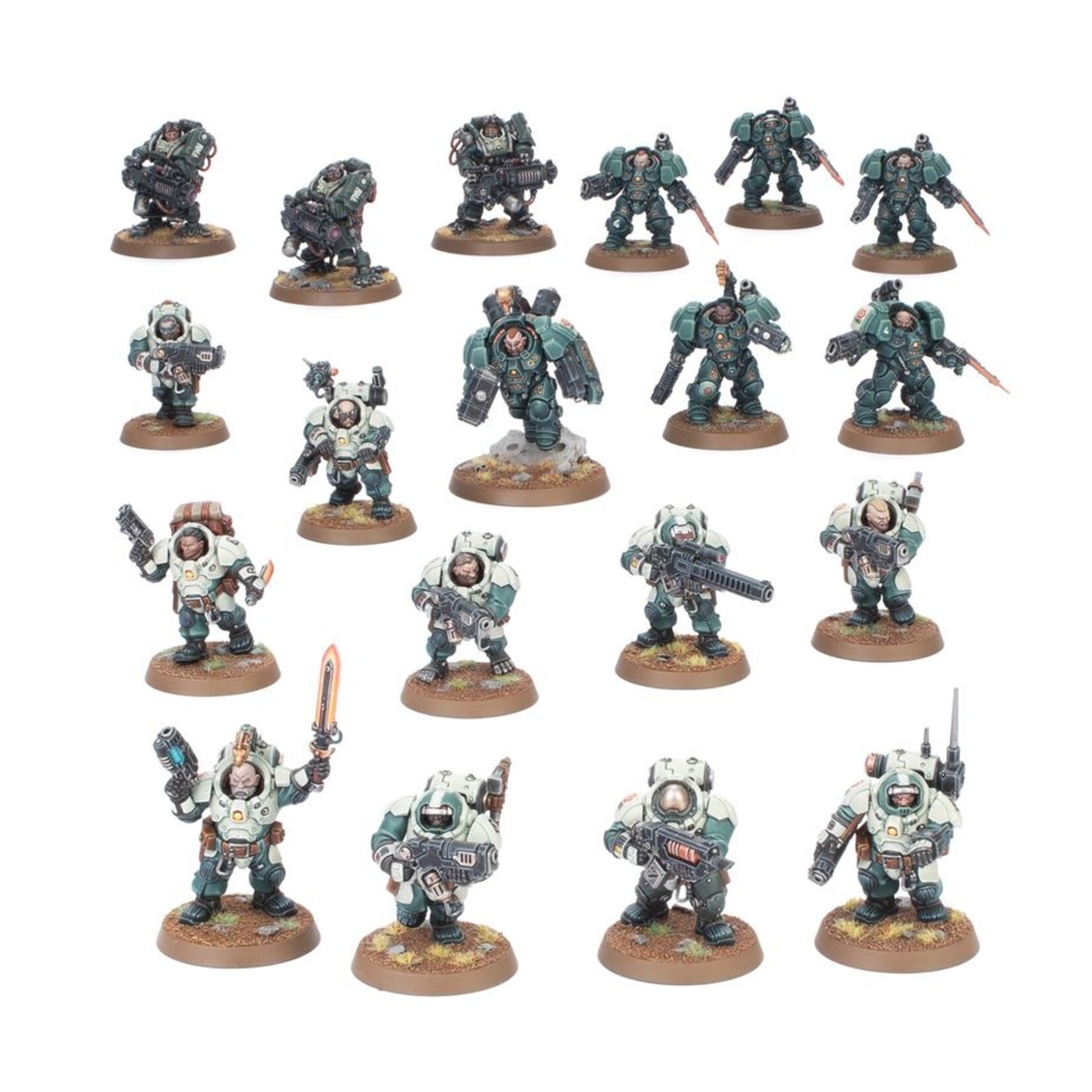 Games Workshop Combat Patrol: Leagues of Votann