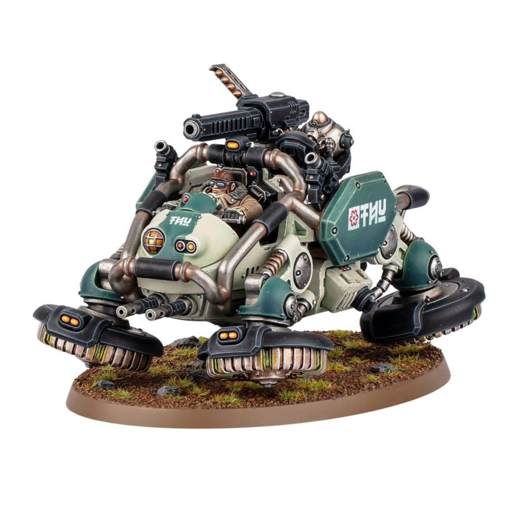 Games Workshop Leagues of Votann: Kapricus