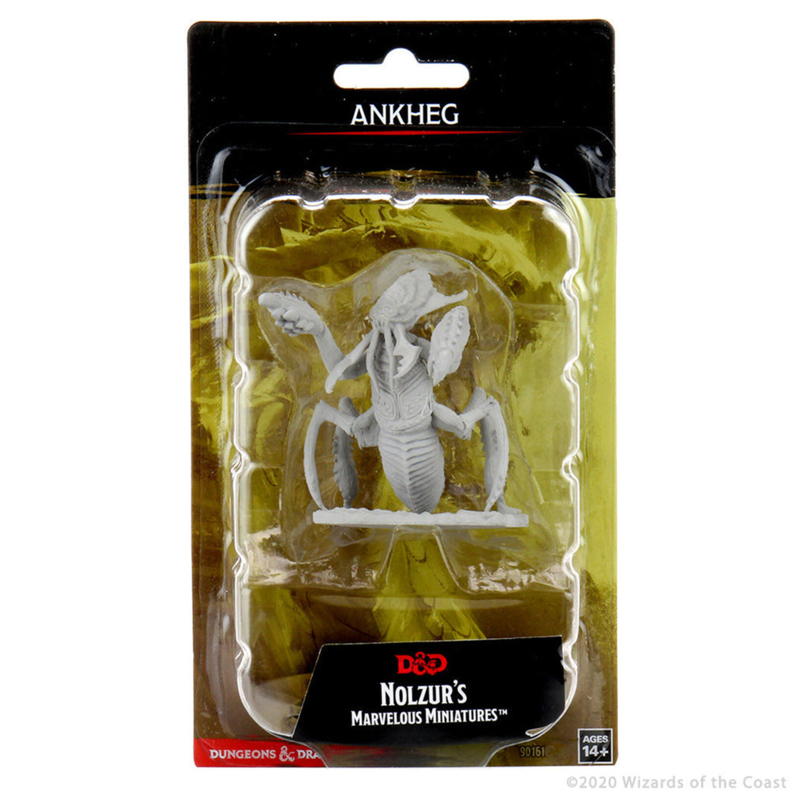 Wizkids D&D Nolzur's Marvelous Miniatures Ankheg
