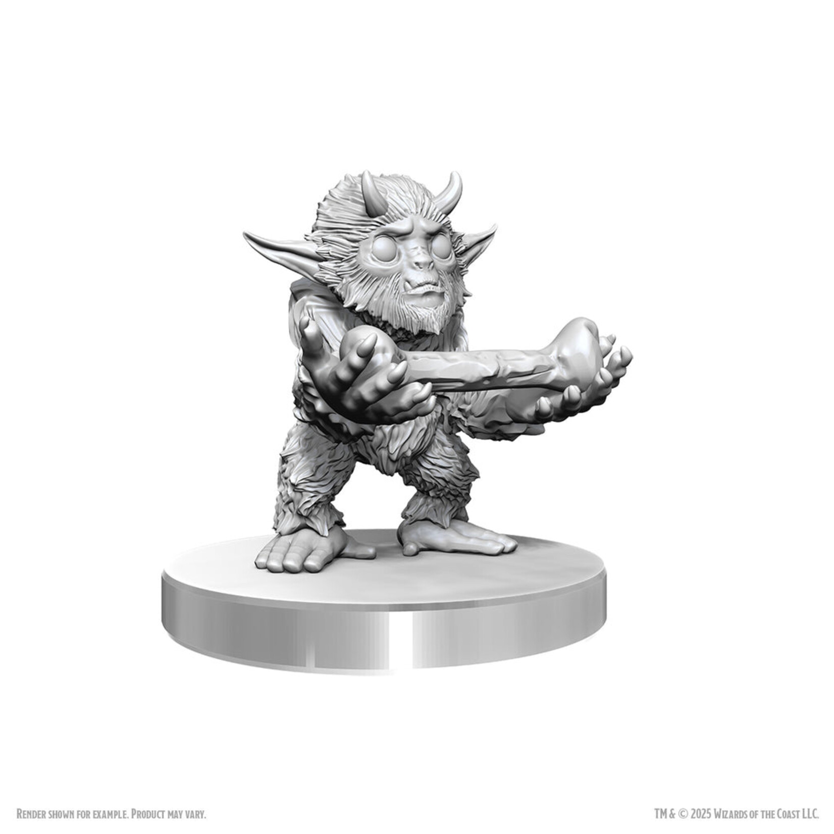 Wizkids D&D Nolzur's Marvelous Miniatures Yeti Tykes