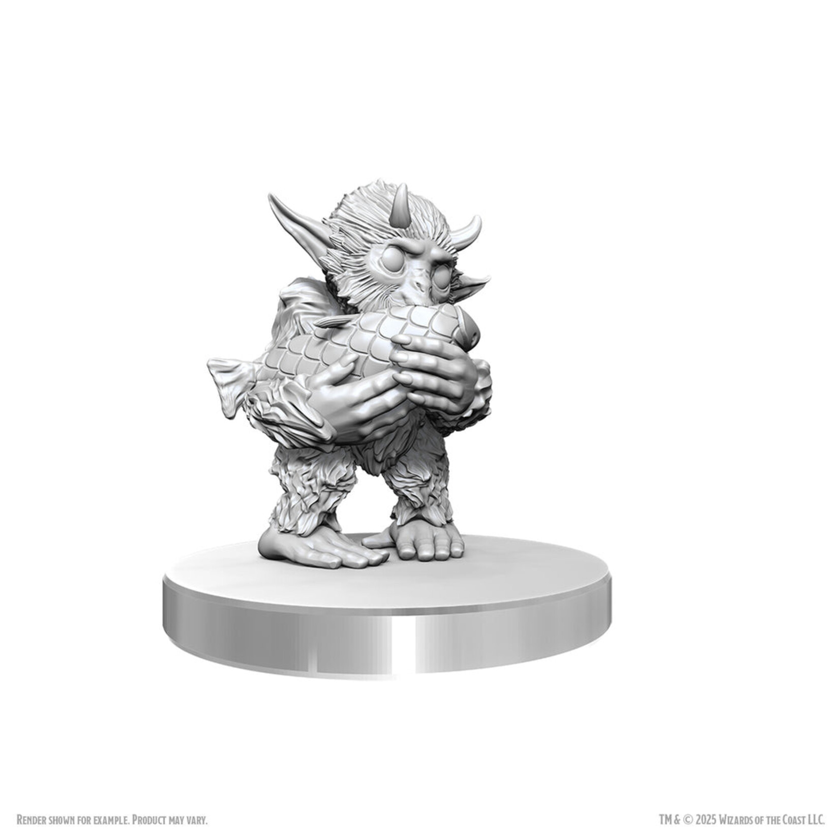 Wizkids D&D Nolzur's Marvelous Miniatures Yeti Tykes