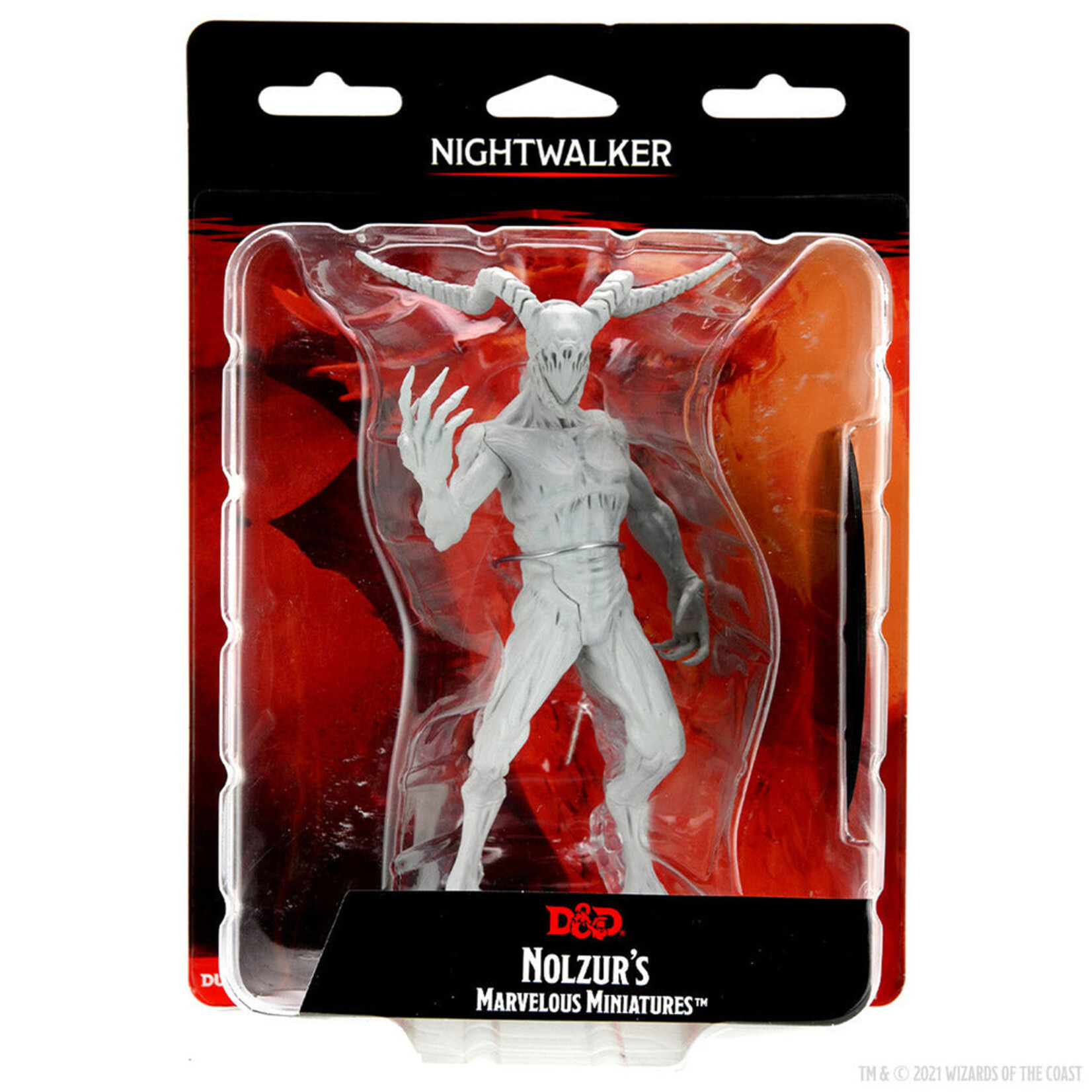 Wizkids D&D Nolzur's Marvelous Miniatures Nightwalker