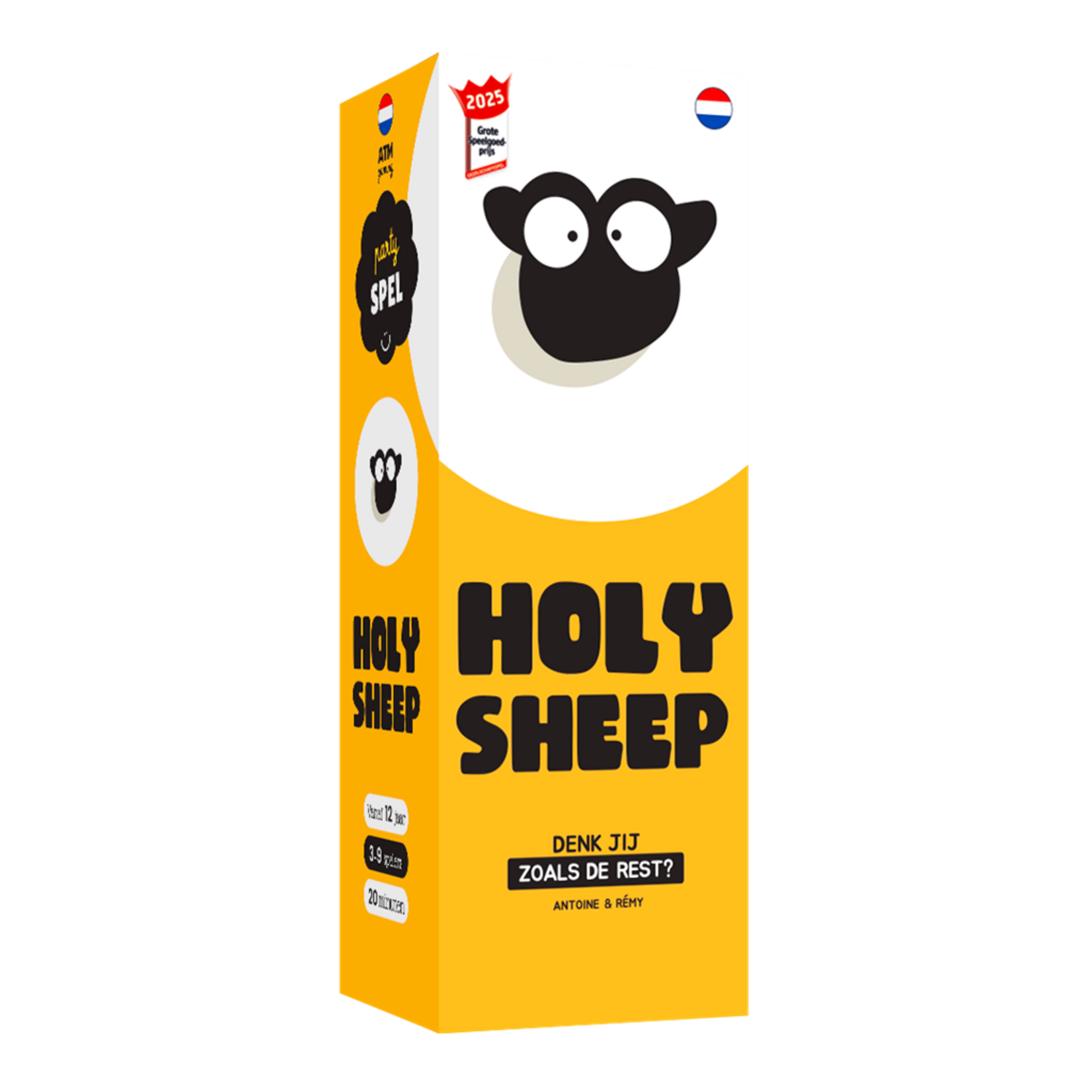 ATM Gaming Holy Sheep (NL)