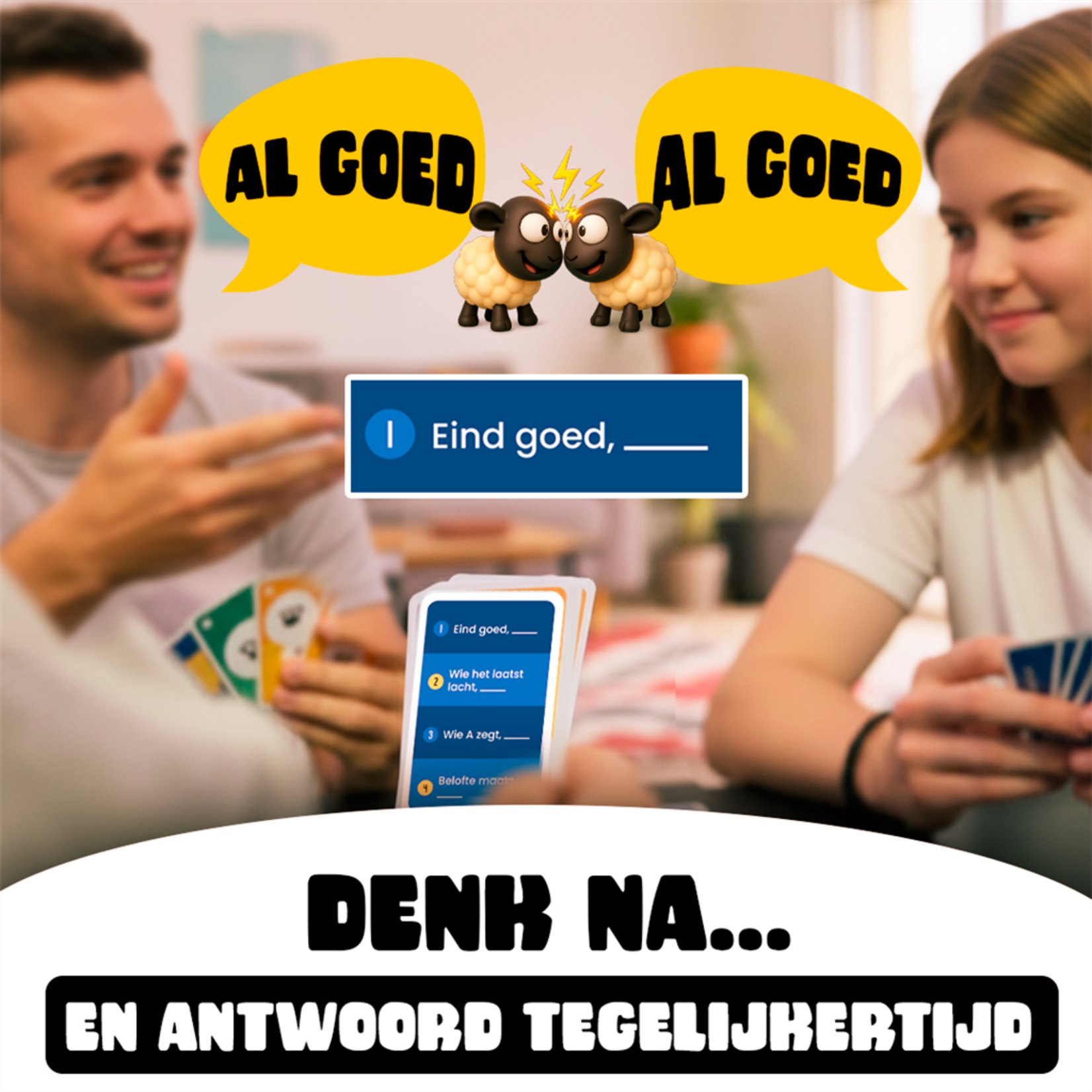 ATM Gaming Holy Sheep (NL)