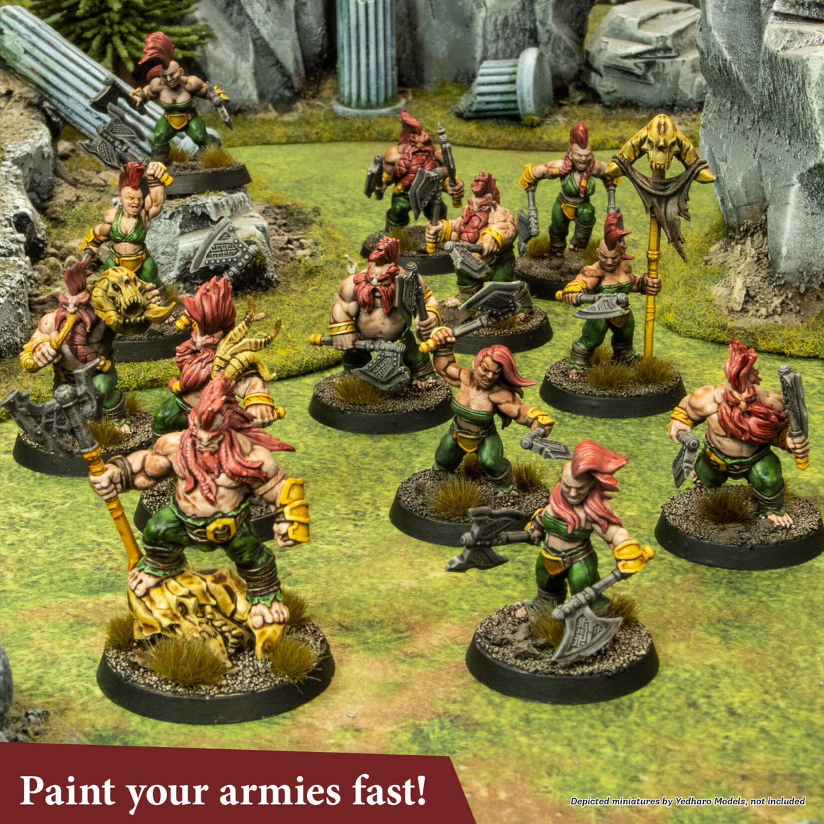 The Army Painter Speedpaint Starter Set 2.0