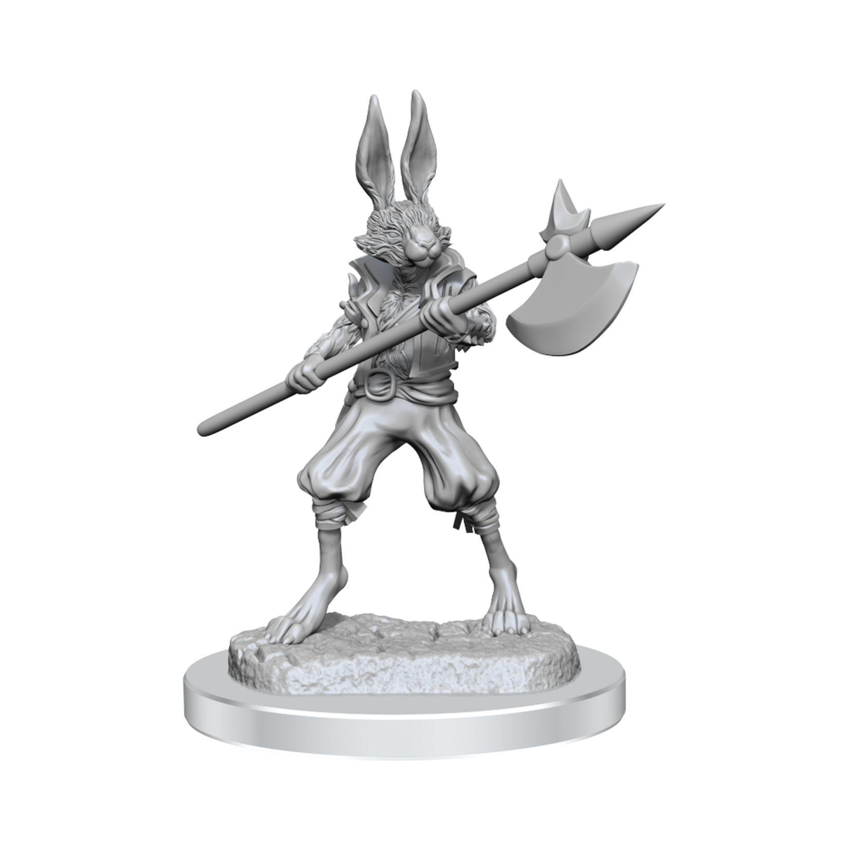 Wizkids D&D Nolzur's Marvelous Miniatures Harengon Brigands