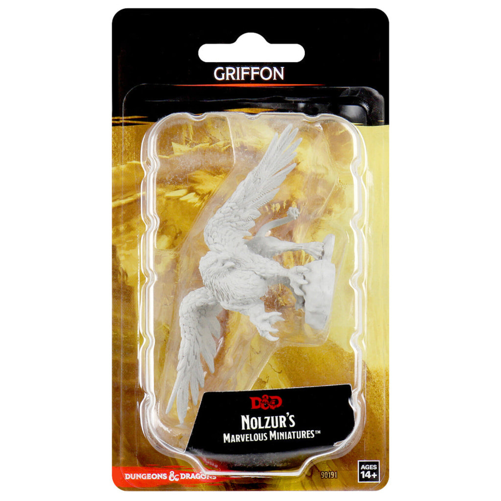 Wizkids D&D Nolzur's Marvelous Miniatures Griffon