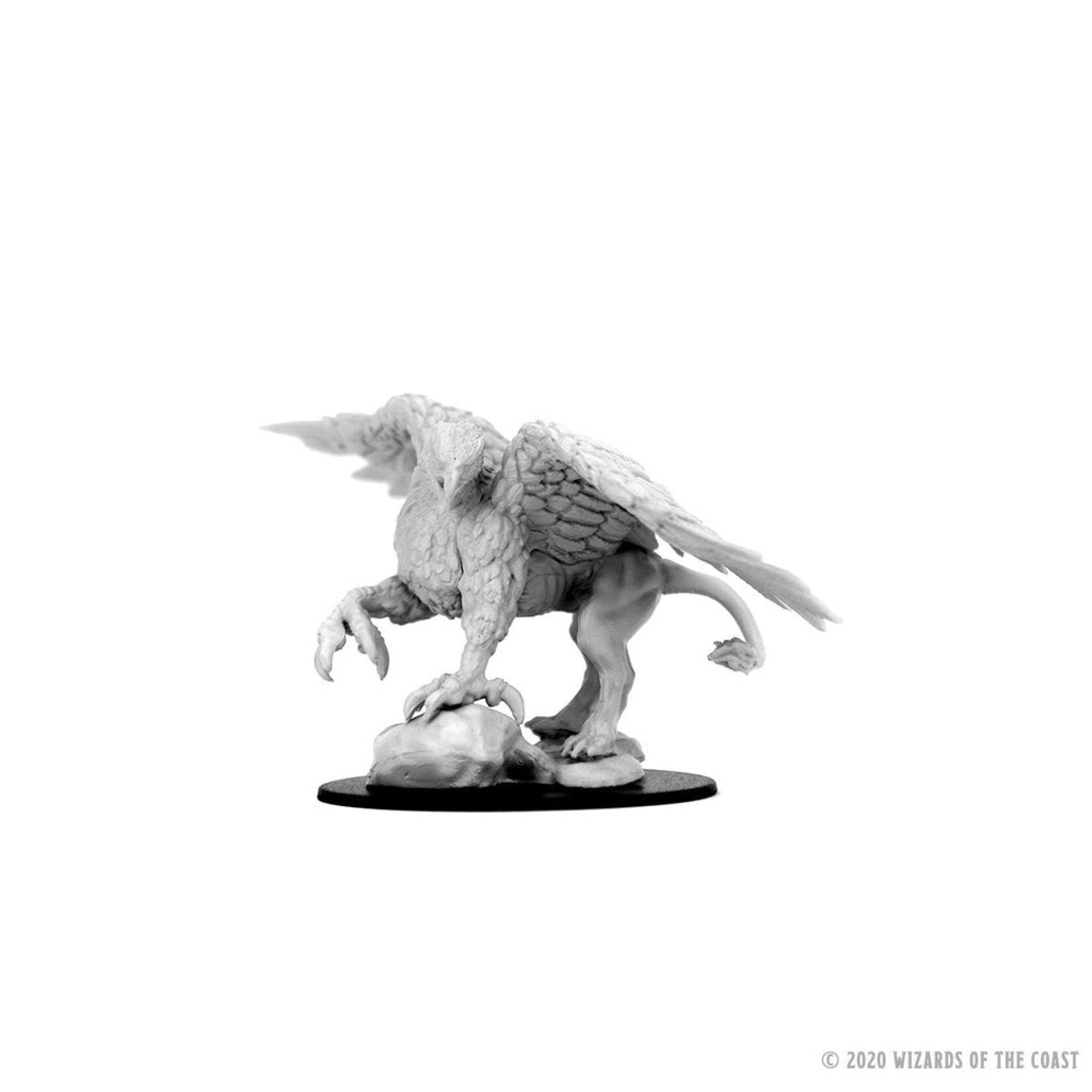Wizkids D&D Nolzur's Marvelous Miniatures Griffon