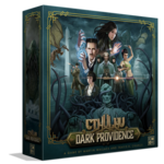 CMON Cthulhu: Dark Providence (EN)
