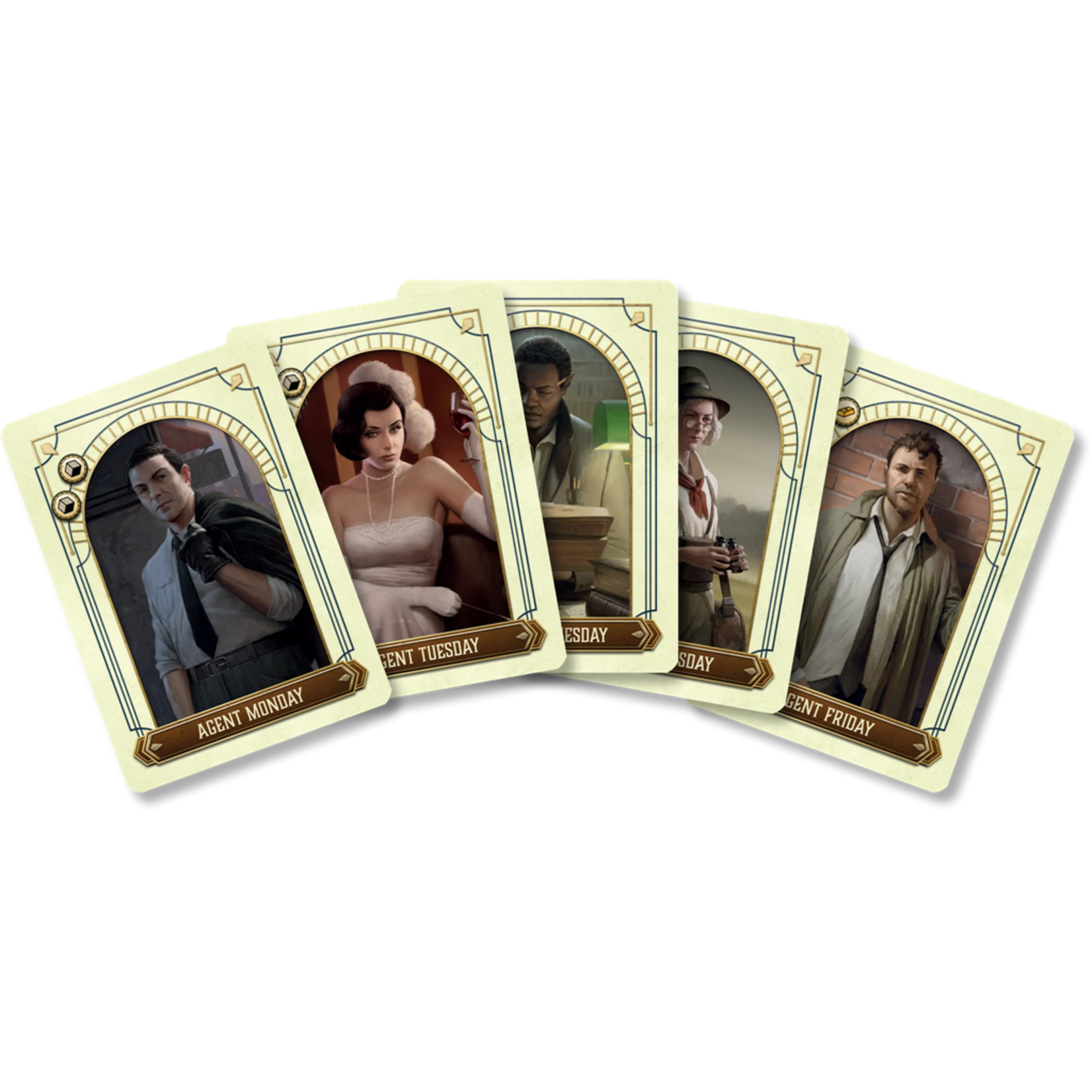 CMON Cthulhu: Dark Providence (EN)