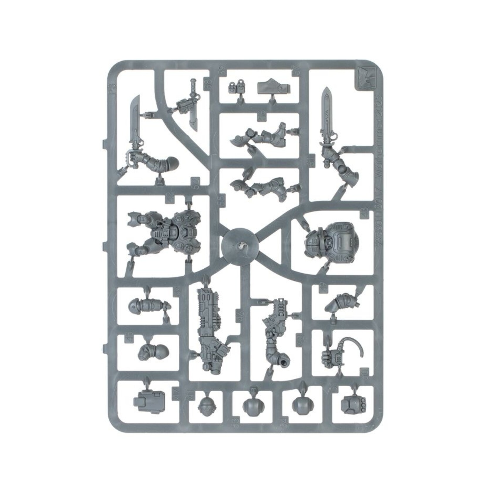 Games Workshop Leagues of Votann: Ironkin Steeljacks