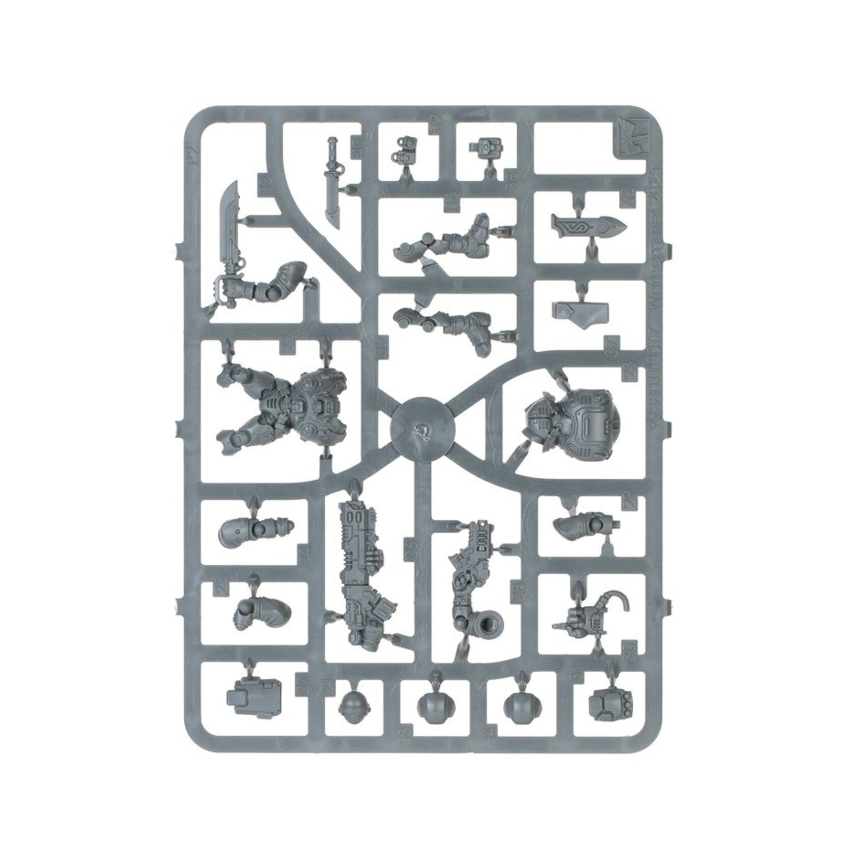 Games Workshop Leagues of Votann: Ironkin Steeljacks