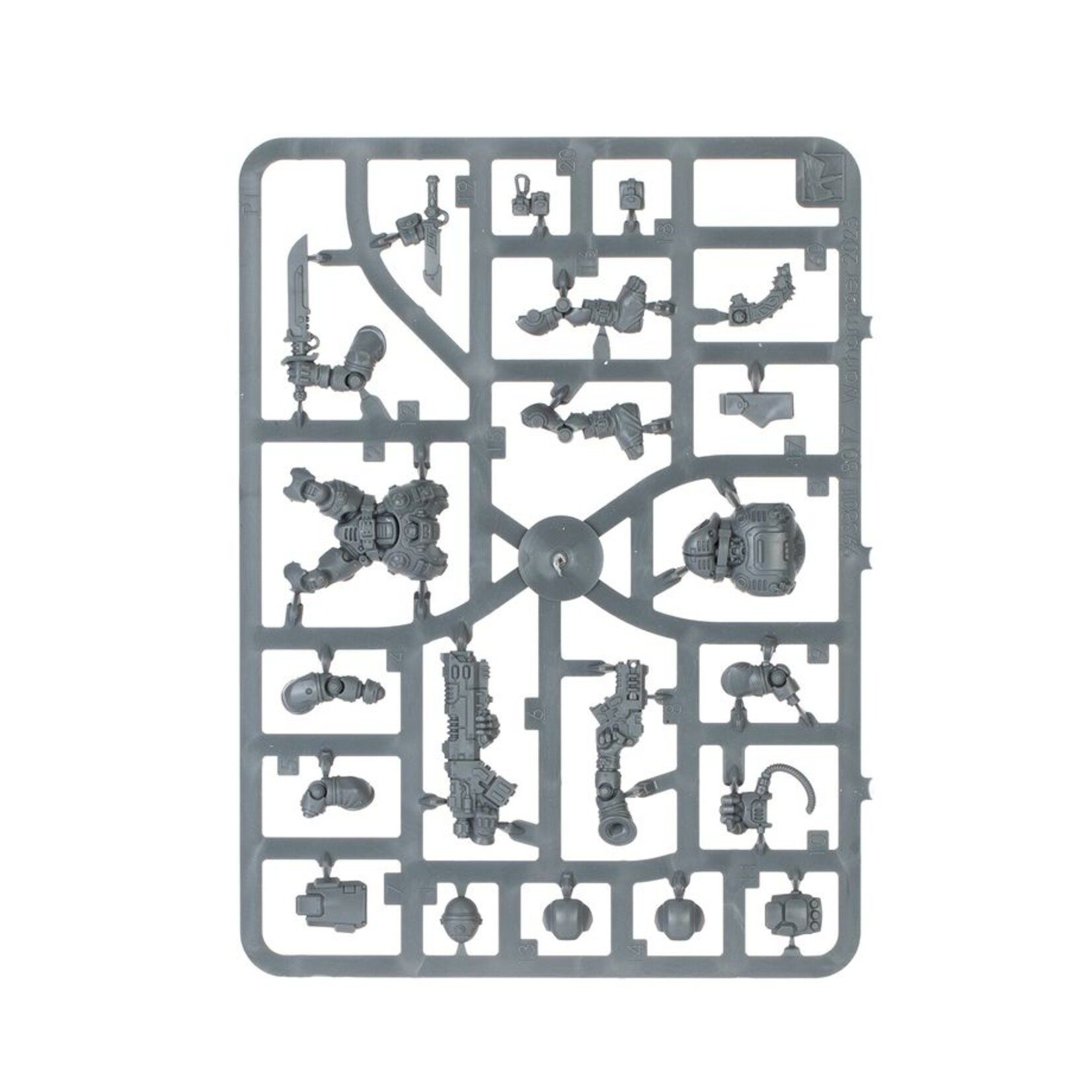 Games Workshop Leagues of Votann: Ironkin Steeljacks
