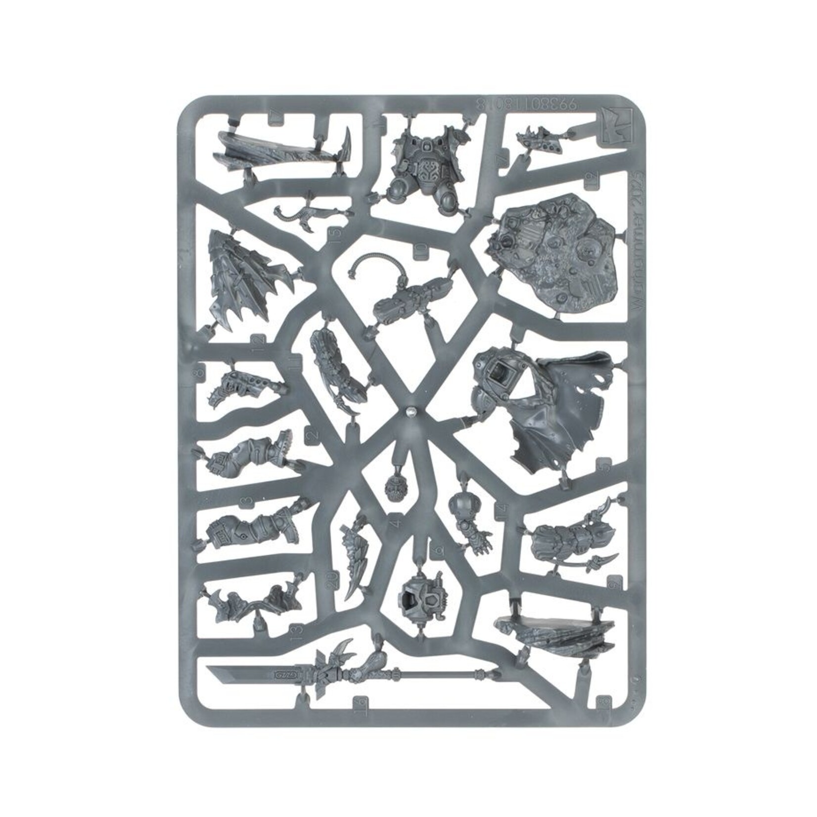 Games Workshop Leagues of Votann: Buri Aegnirssen