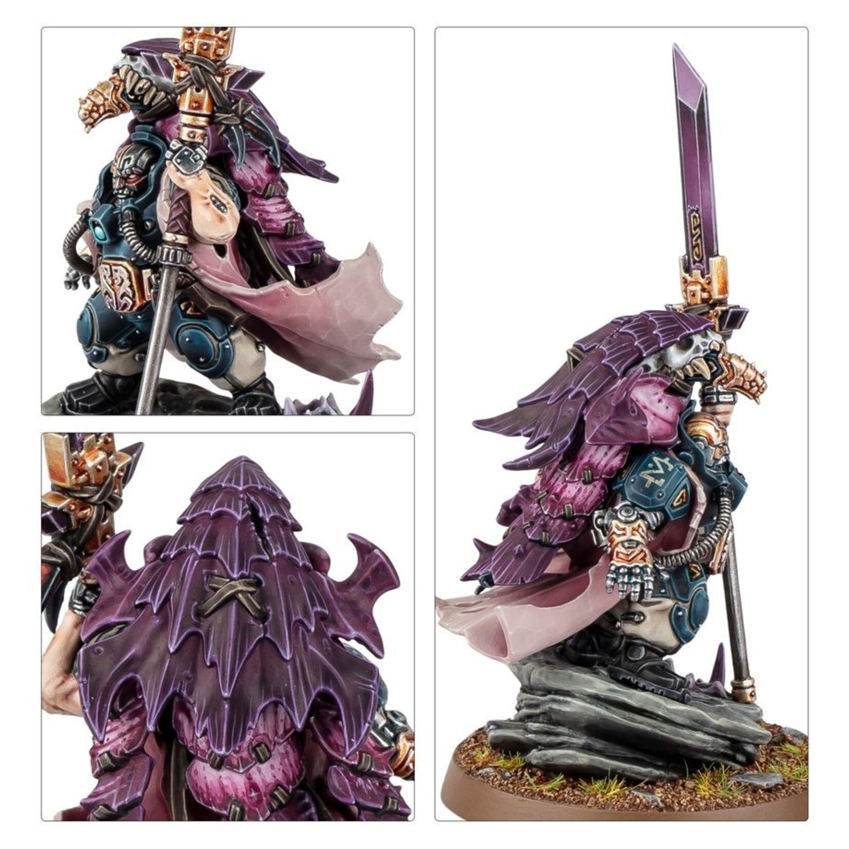 Games Workshop Leagues of Votann: Buri Aegnirssen