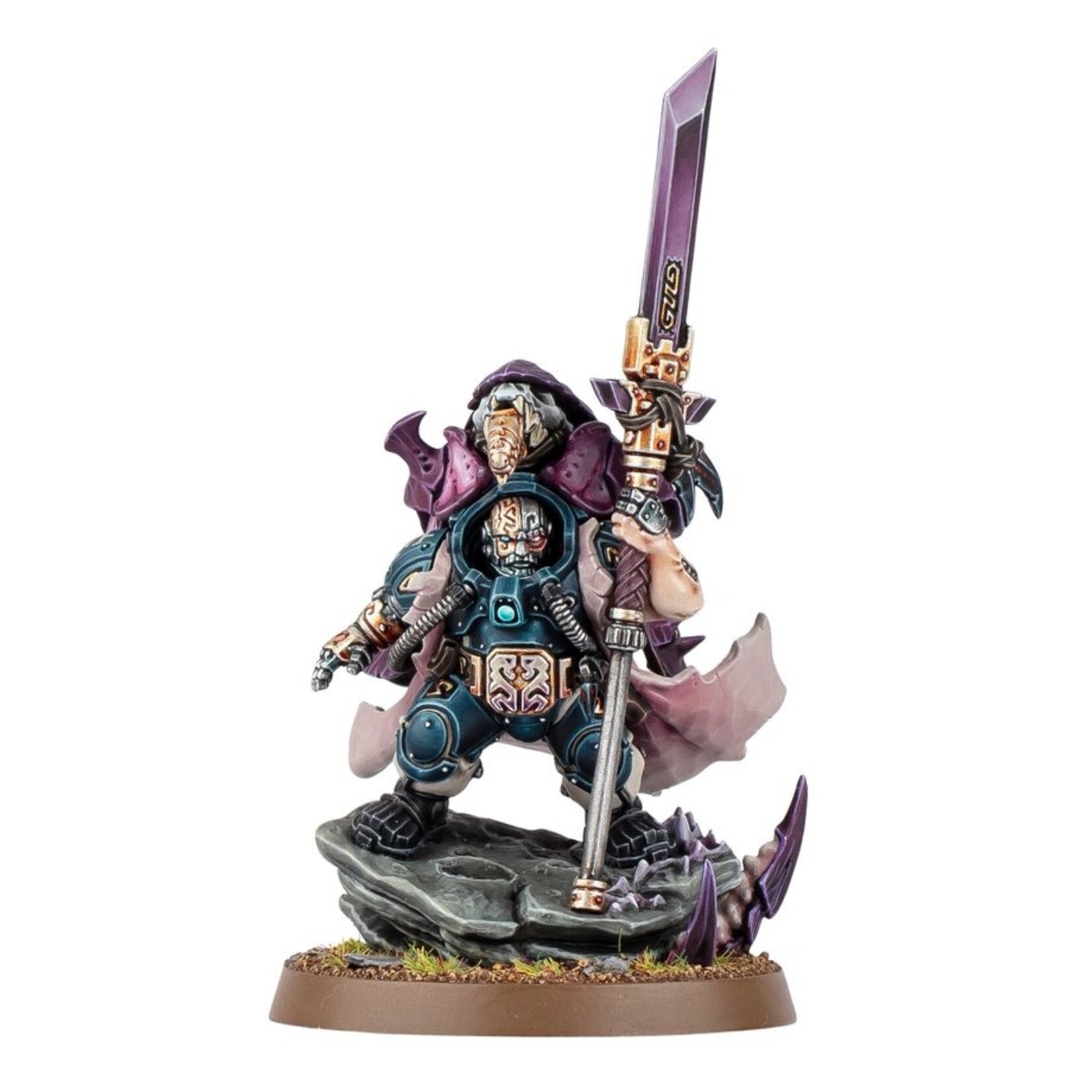 Games Workshop Leagues of Votann: Buri Aegnirssen