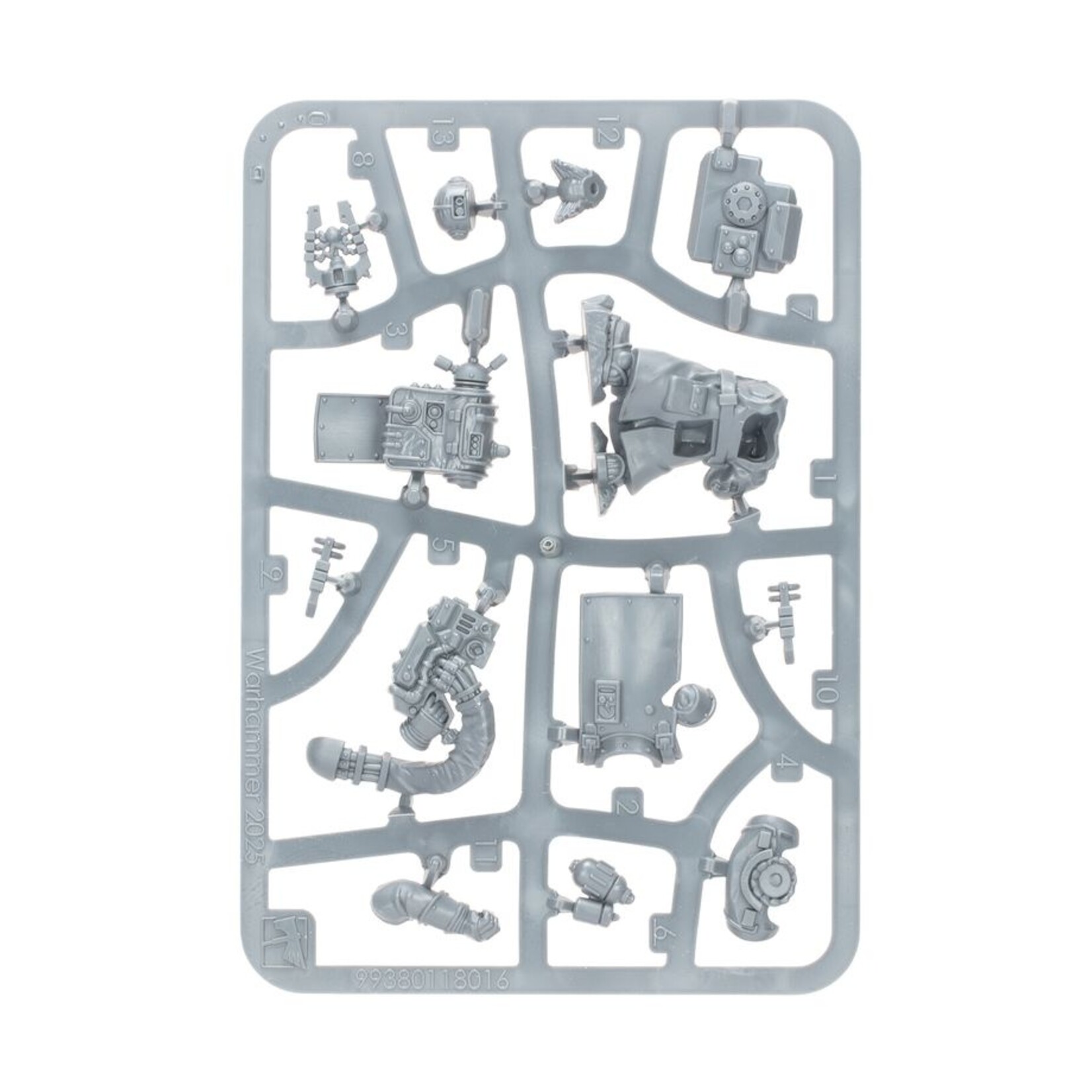 Games Workshop Leagues of Votann: Arkanyst Evaluator