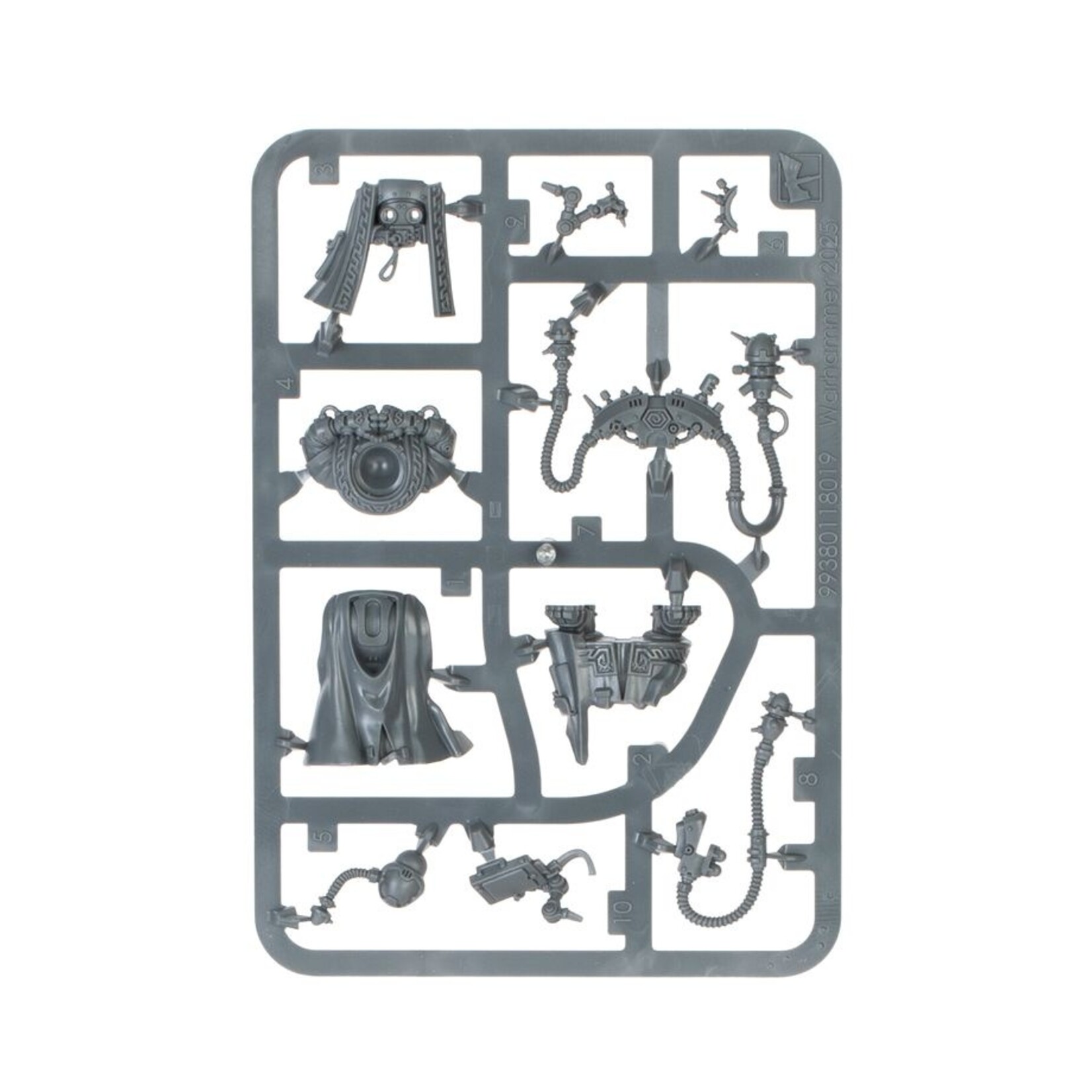 Games Workshop Leagues of Votann: Memnyr Strategist