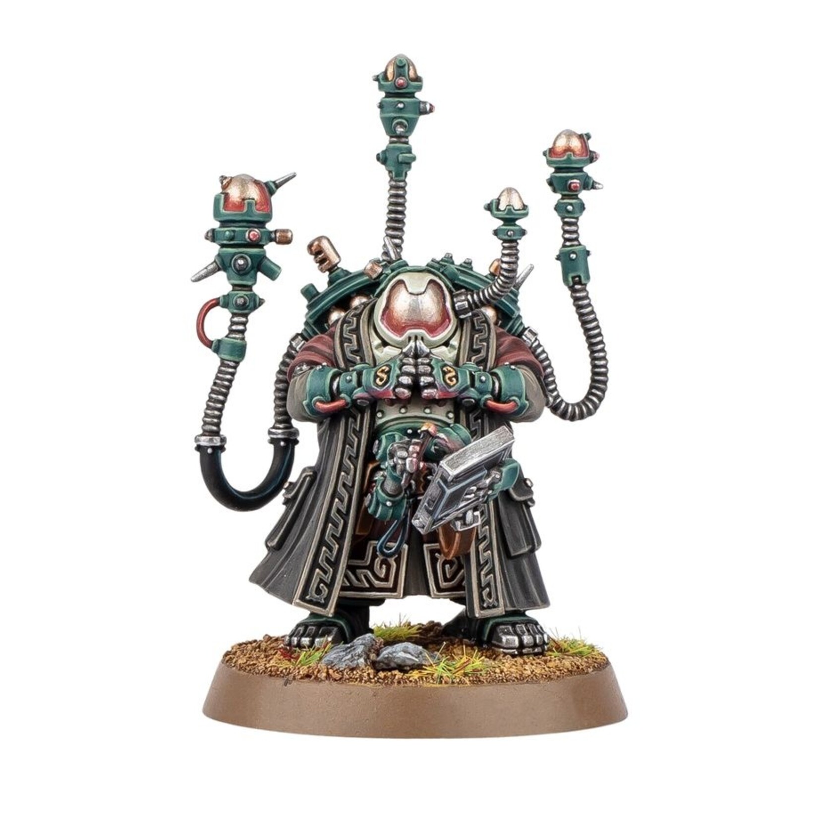 Games Workshop Leagues of Votann: Memnyr Strategist