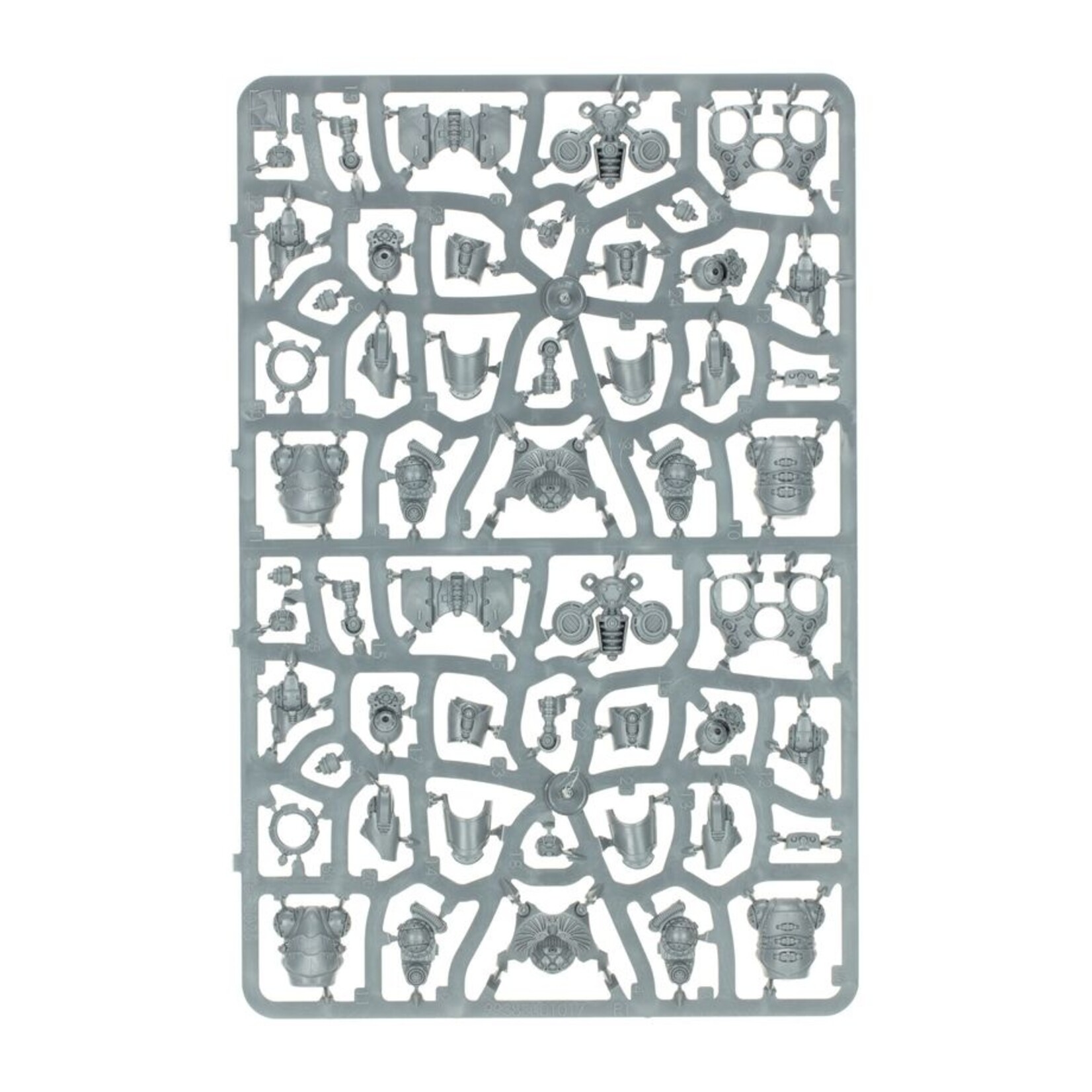 Games Workshop Legiones Astartes: Saturnine Terminators