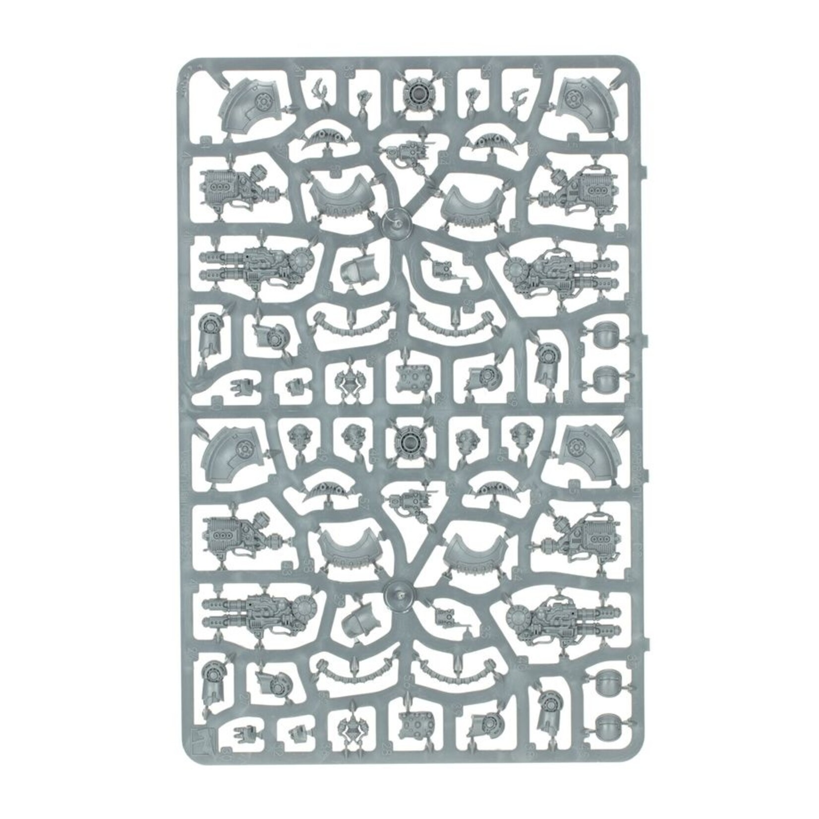 Games Workshop Legiones Astartes: Saturnine Terminators