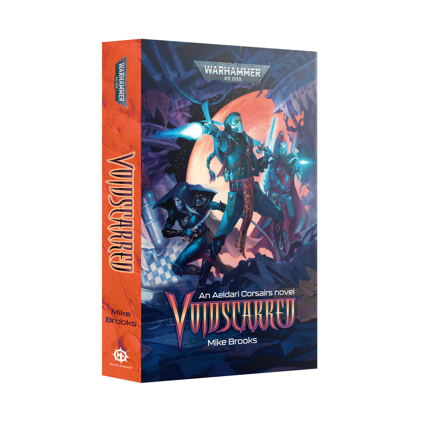 Black Library Black Library: Voidscarred (EN)