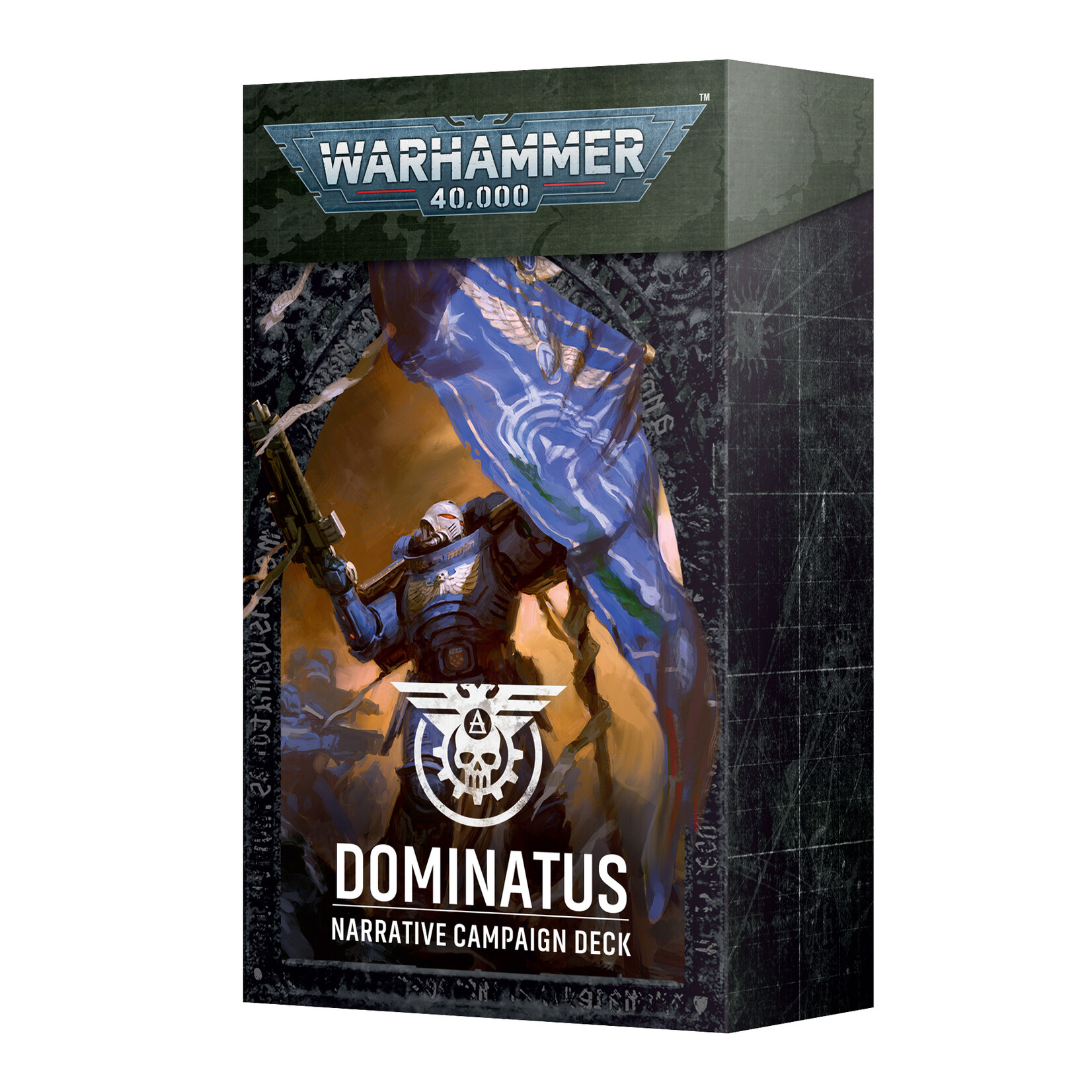 Games Workshop Warhammer 40k: Dominatus - Armageddon (EN)