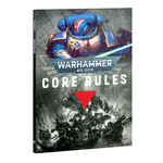 Games Workshop Warhammer 40k Core Rules (EN)