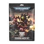 Games Workshop Warhammer 40k Terrain Area Set (EN)