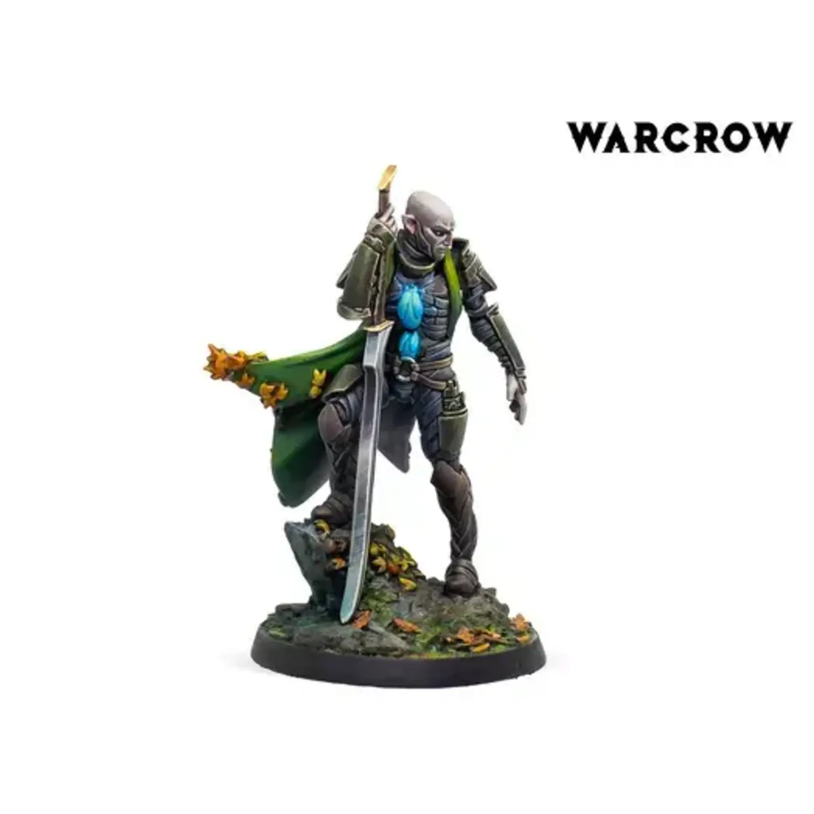 Corvus Belli Warcrow: Sÿenann Neakail Oen Fhiahra