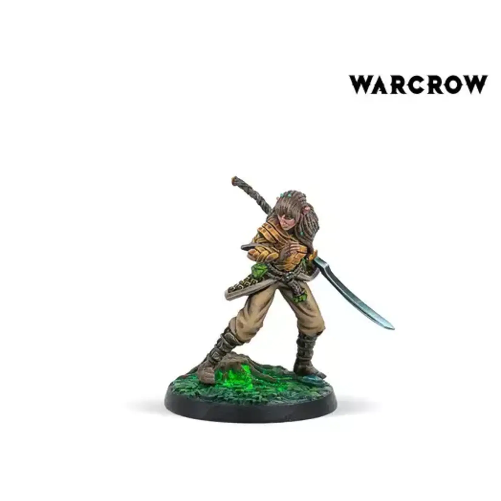 Corvus Belli Warcrow: Sÿenann Wardens