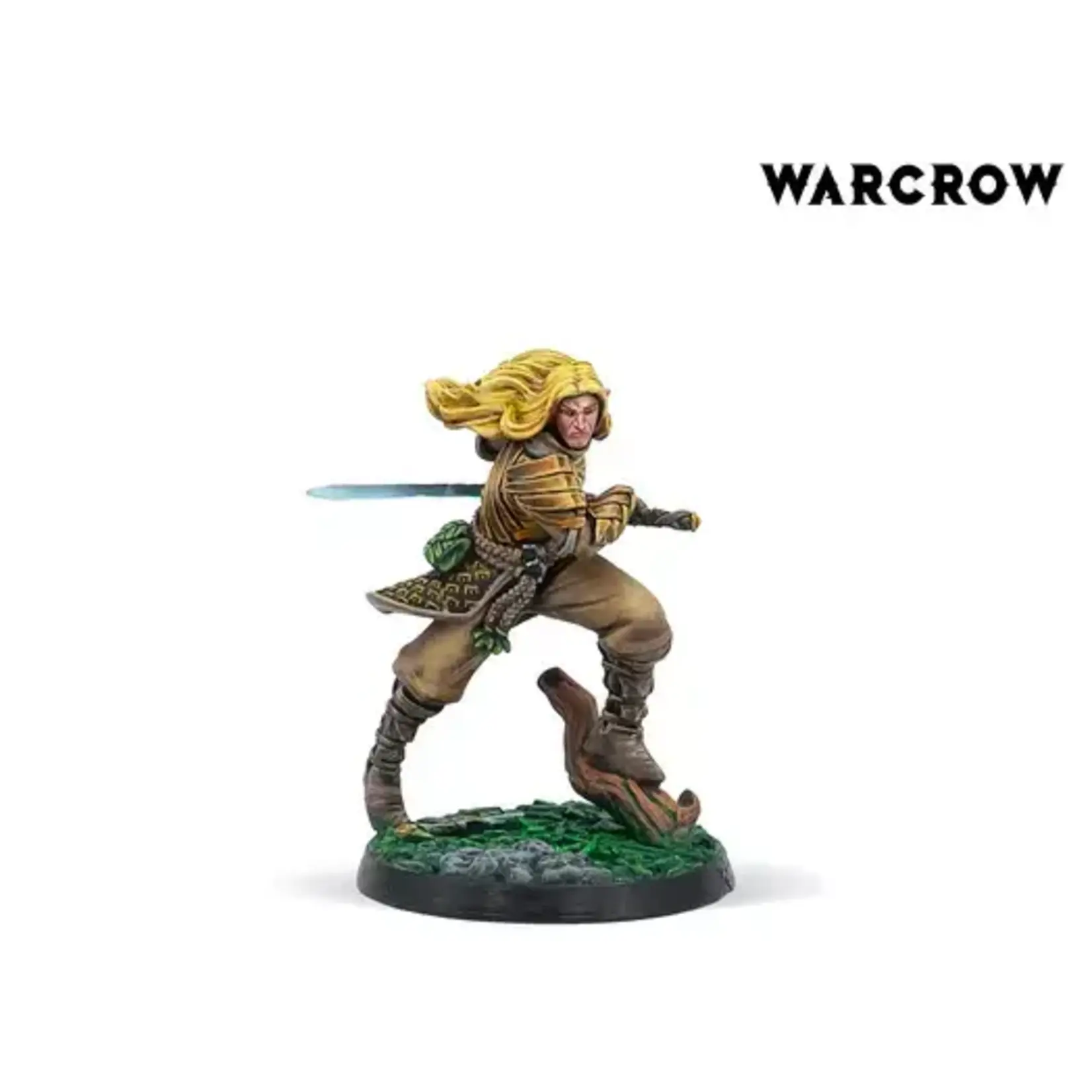 Corvus Belli Warcrow: Sÿenann Wardens