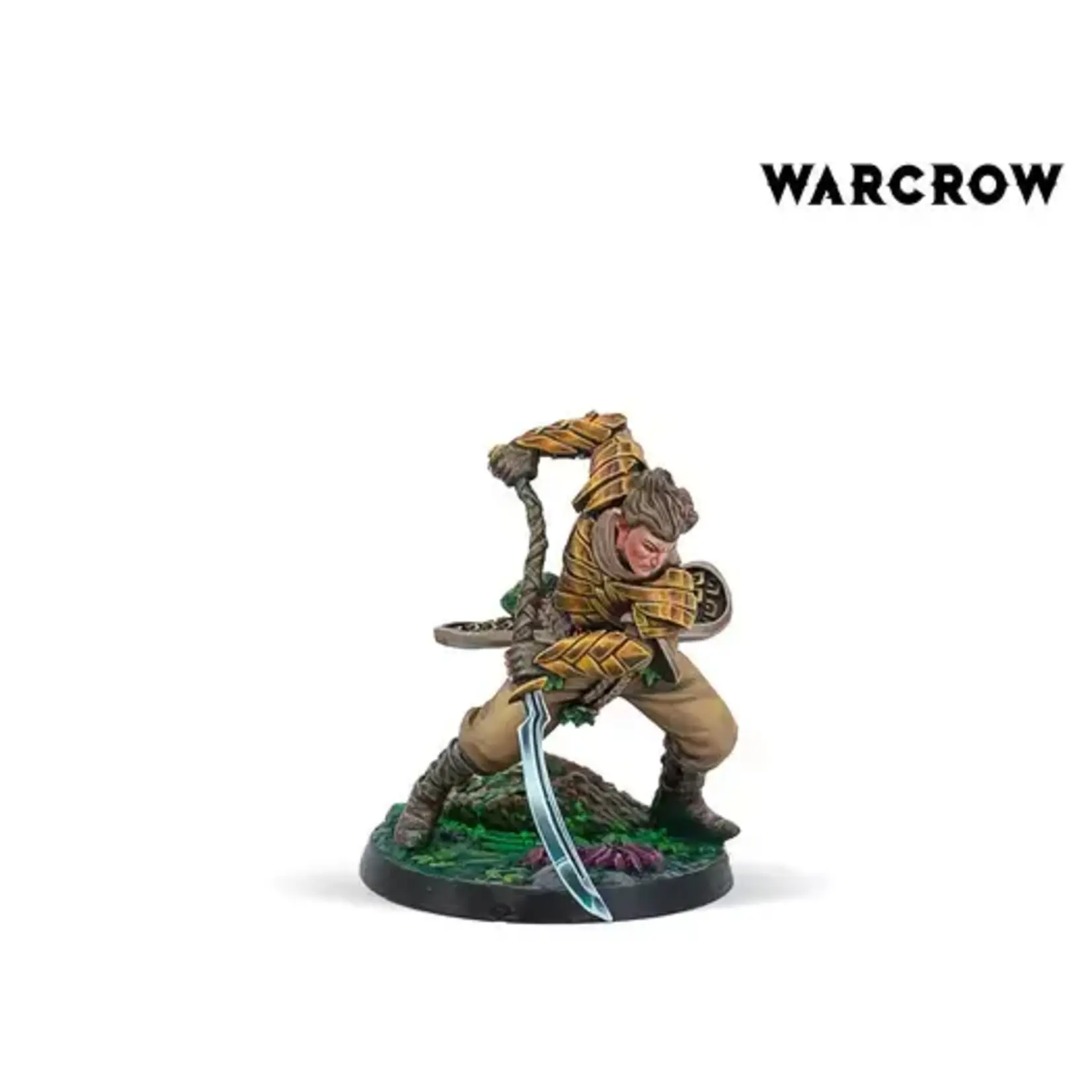 Corvus Belli Warcrow: Sÿenann Wardens
