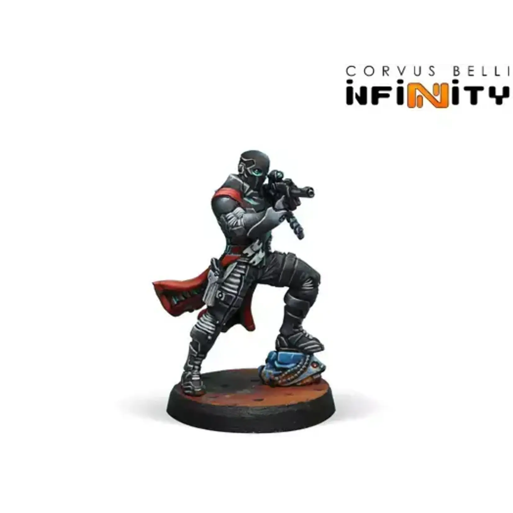 Corvus Belli Nomads Booster Pack Alpha