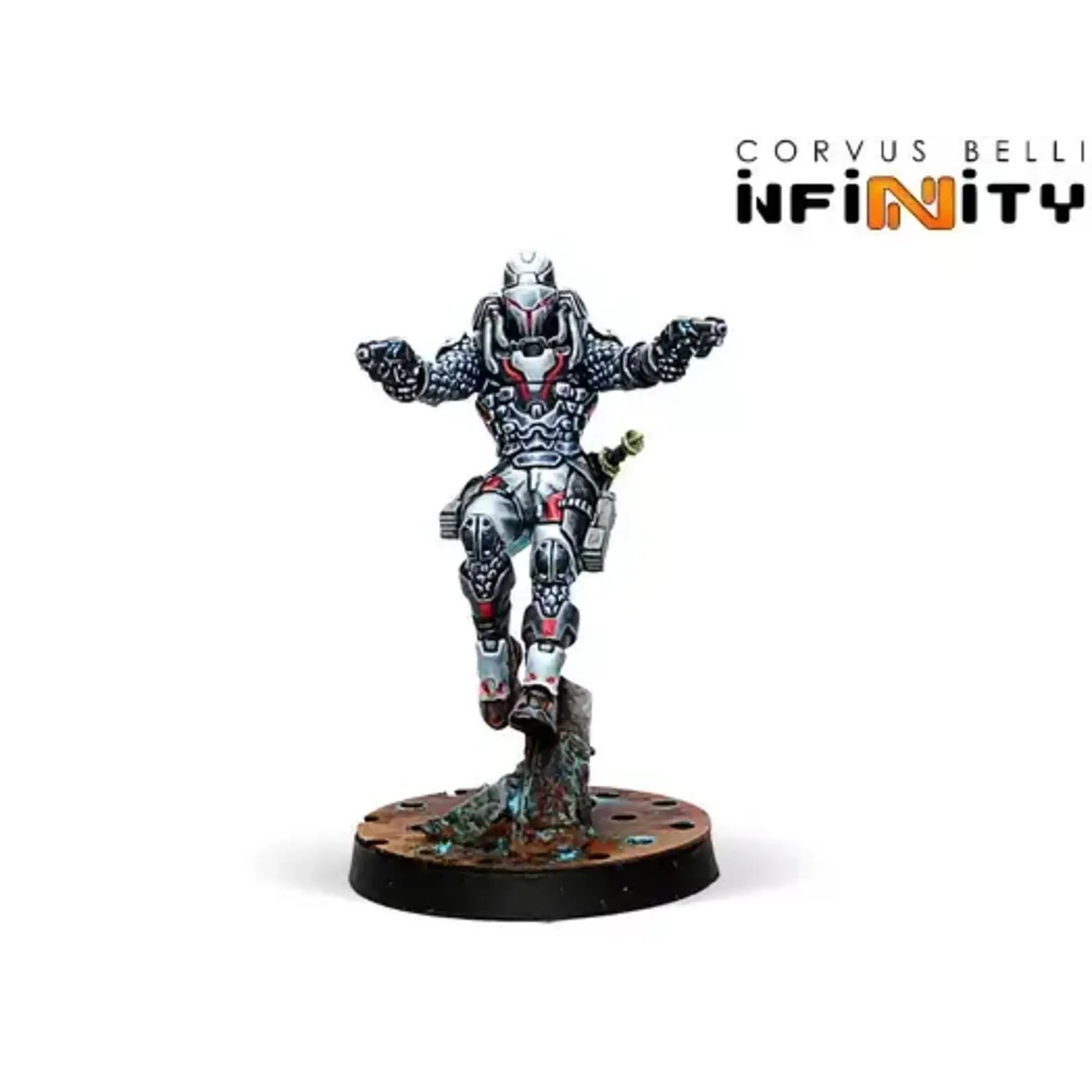 Corvus Belli Nomads Booster Pack Alpha