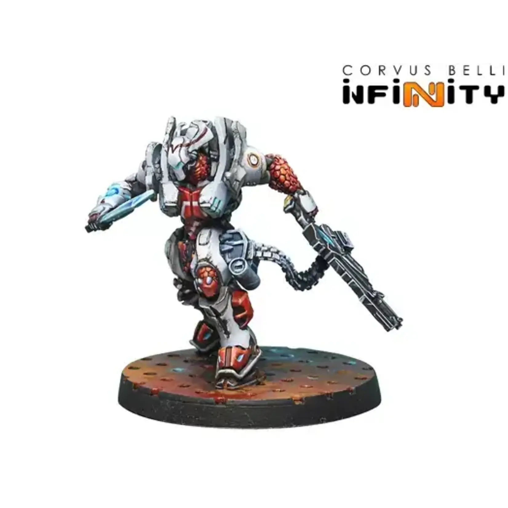 Corvus Belli Nomads Booster Pack Alpha